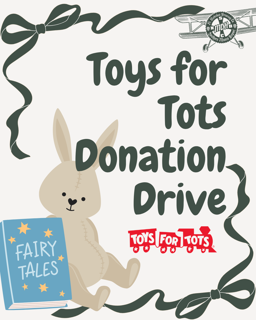 Toys for Tots Donation Drive