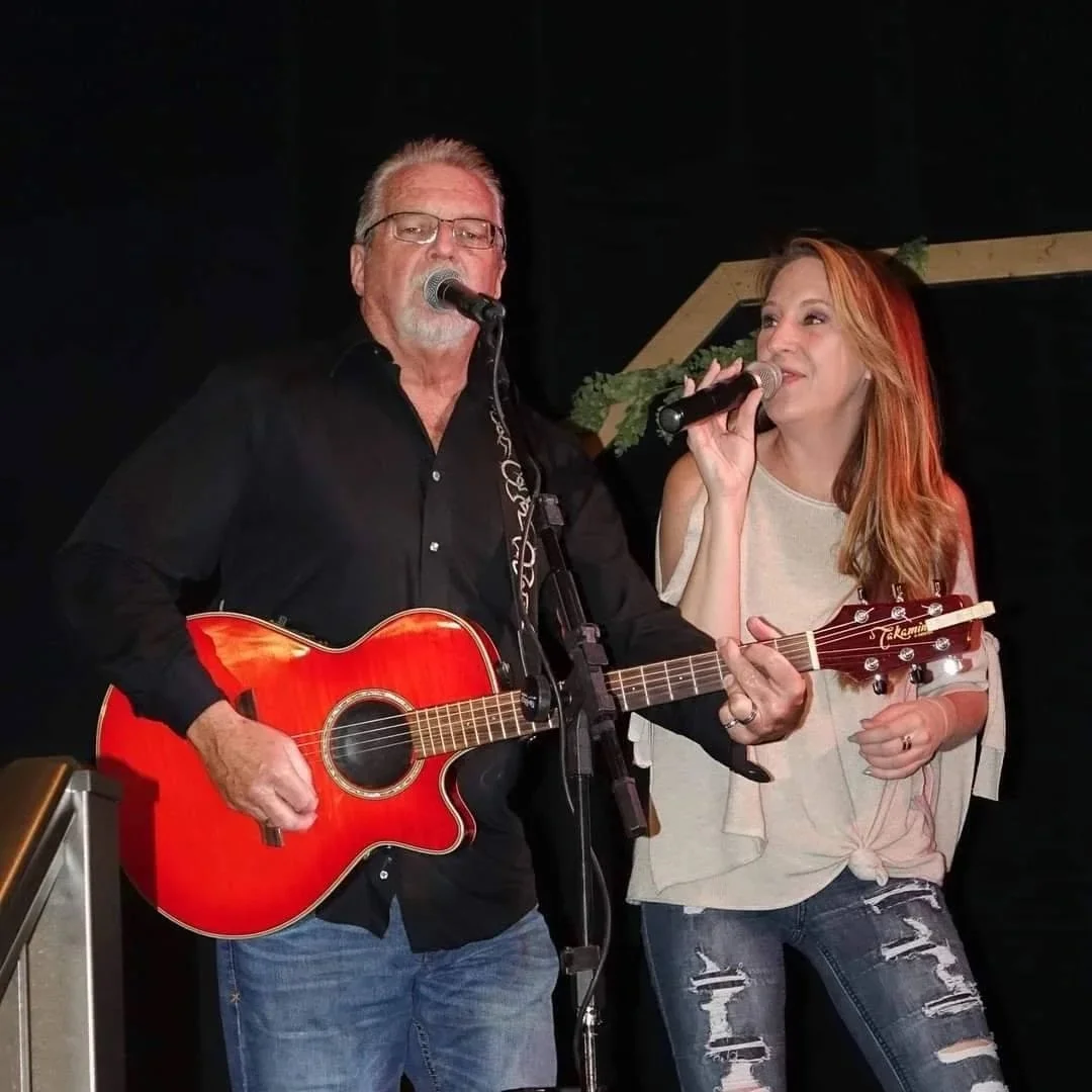 Live Music at the Landmark - Callie & Kevin