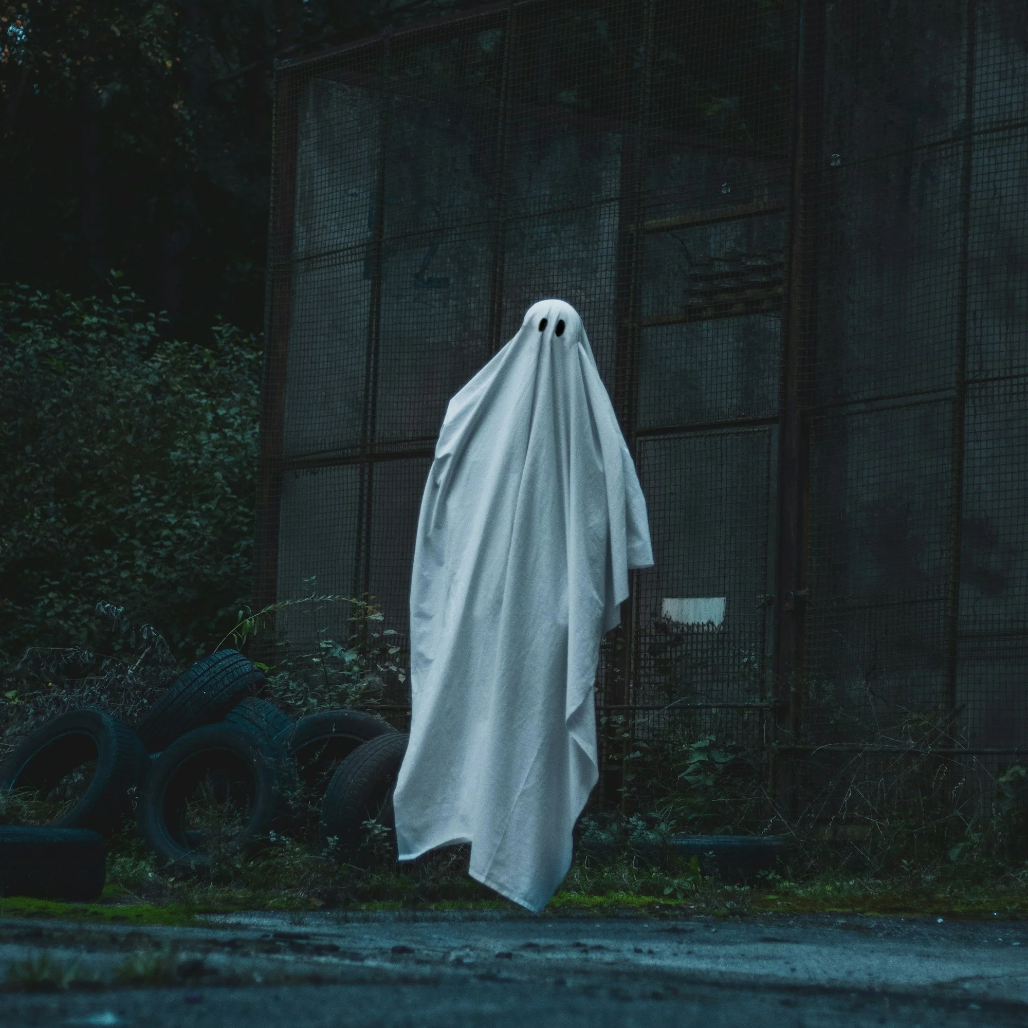 Haunted Tours at the Landmark