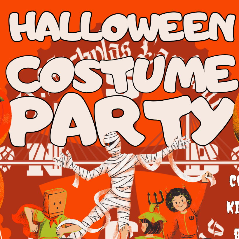 Halloween Costume Competition