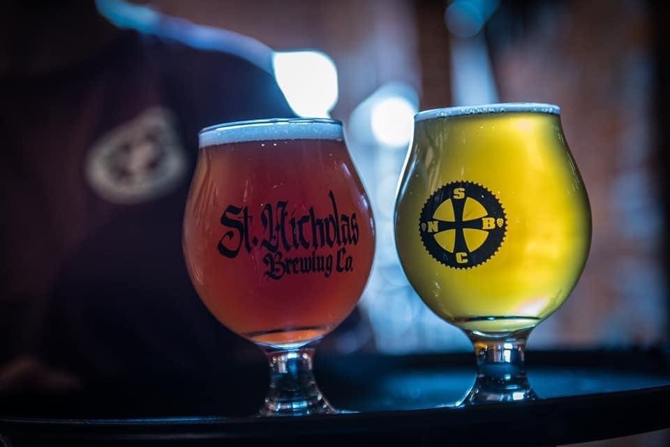 7/11 Brewing Anniversary Specials
