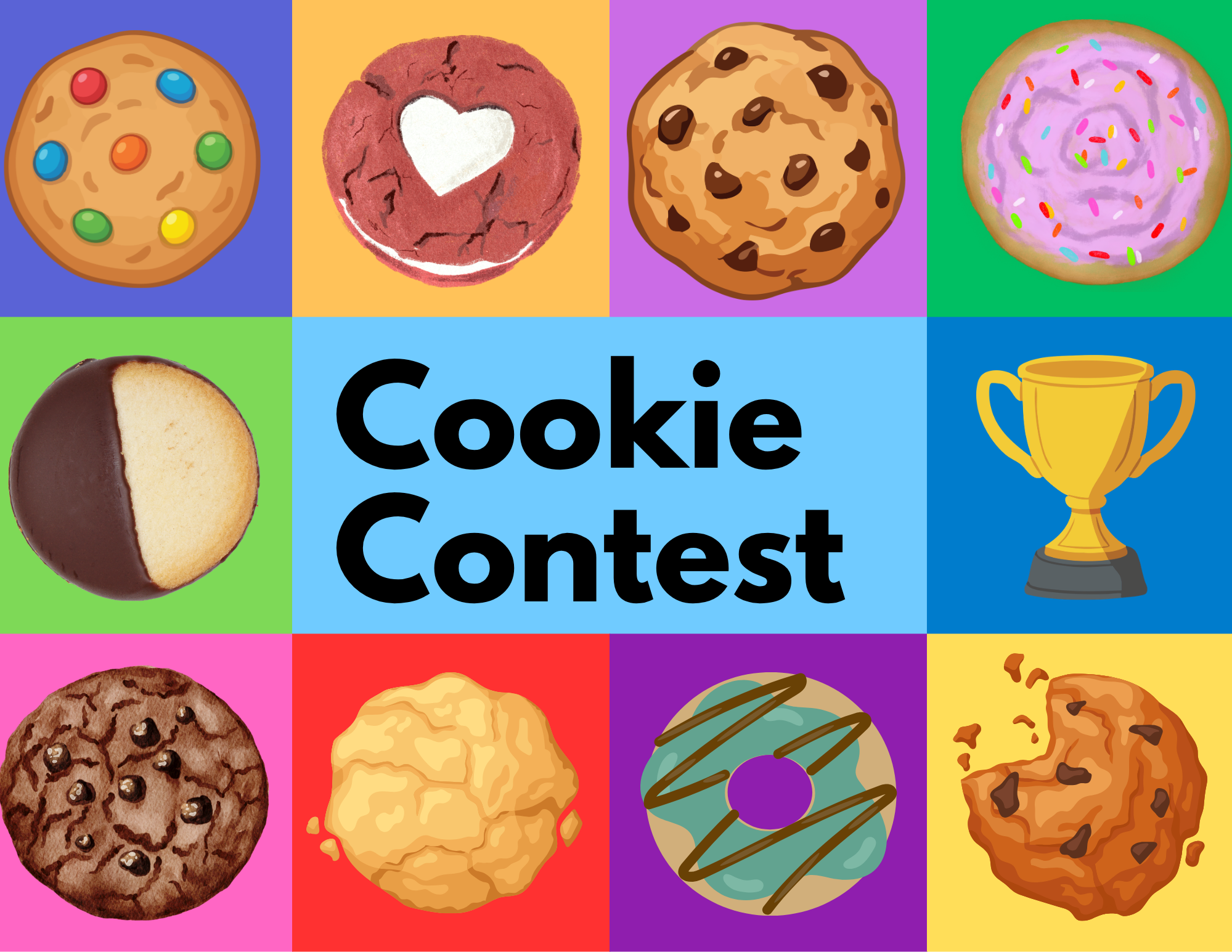 Cookie Contest