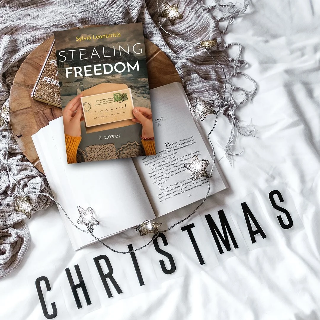 🏷 SALE! SALE! SALE!

📕 STEALING FREEDOM is on sale today! The eBook is just $7.99 and Paperback is $11.99! 

Link is in my bio and stories. 

Please note: Amazon hasn&rsquo;t updated the paperback pricing yet, so if that&rsquo;s what you&rsquo;re l