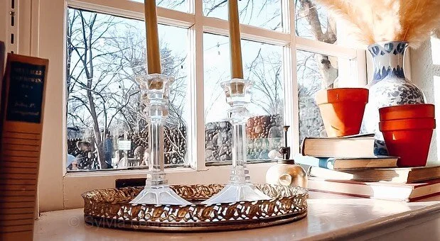 Posted a new YouTube video yesterday! Head over to my channel to check out my Quiet Day in the Village vlog! 📹 Link in bio and stories!