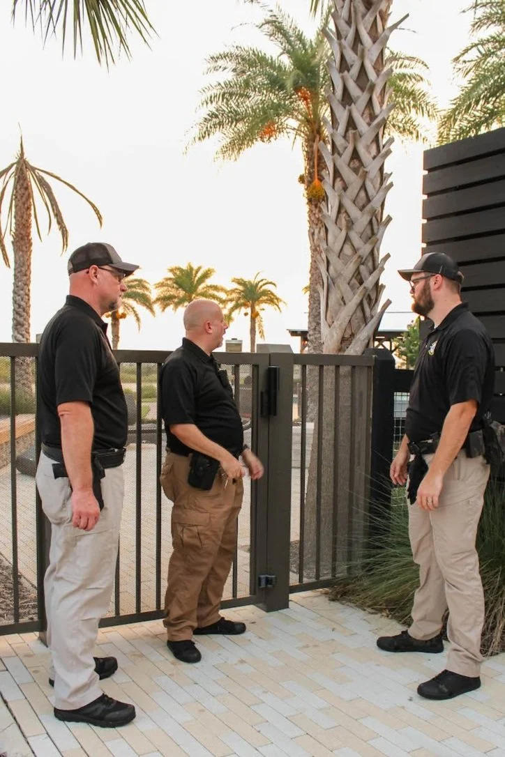 Expert Threat Assessment Orlando Security Guards — Arc One Protective
