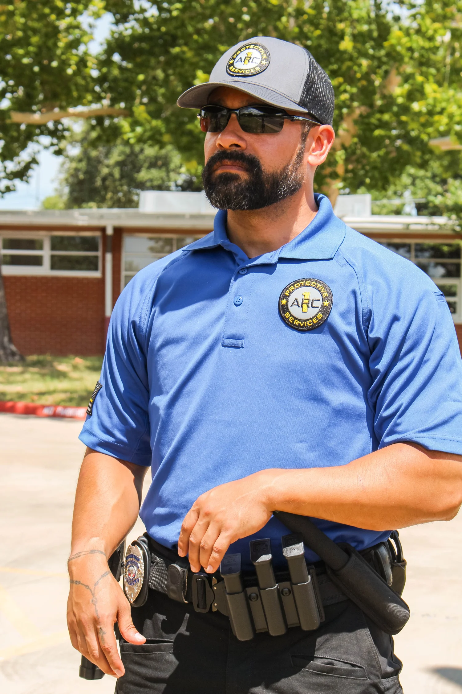 Top Florida Guardian Program Armed School Security Officer — Arc One
