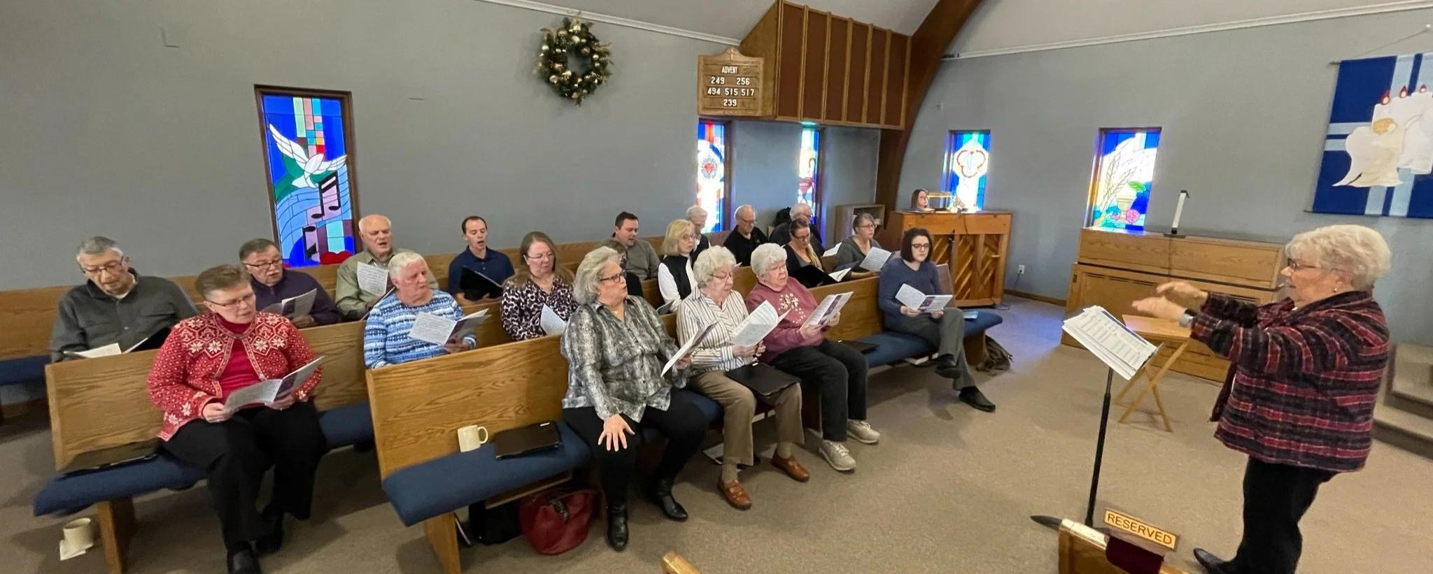 Faith Lutheran Church Marion, Iowa