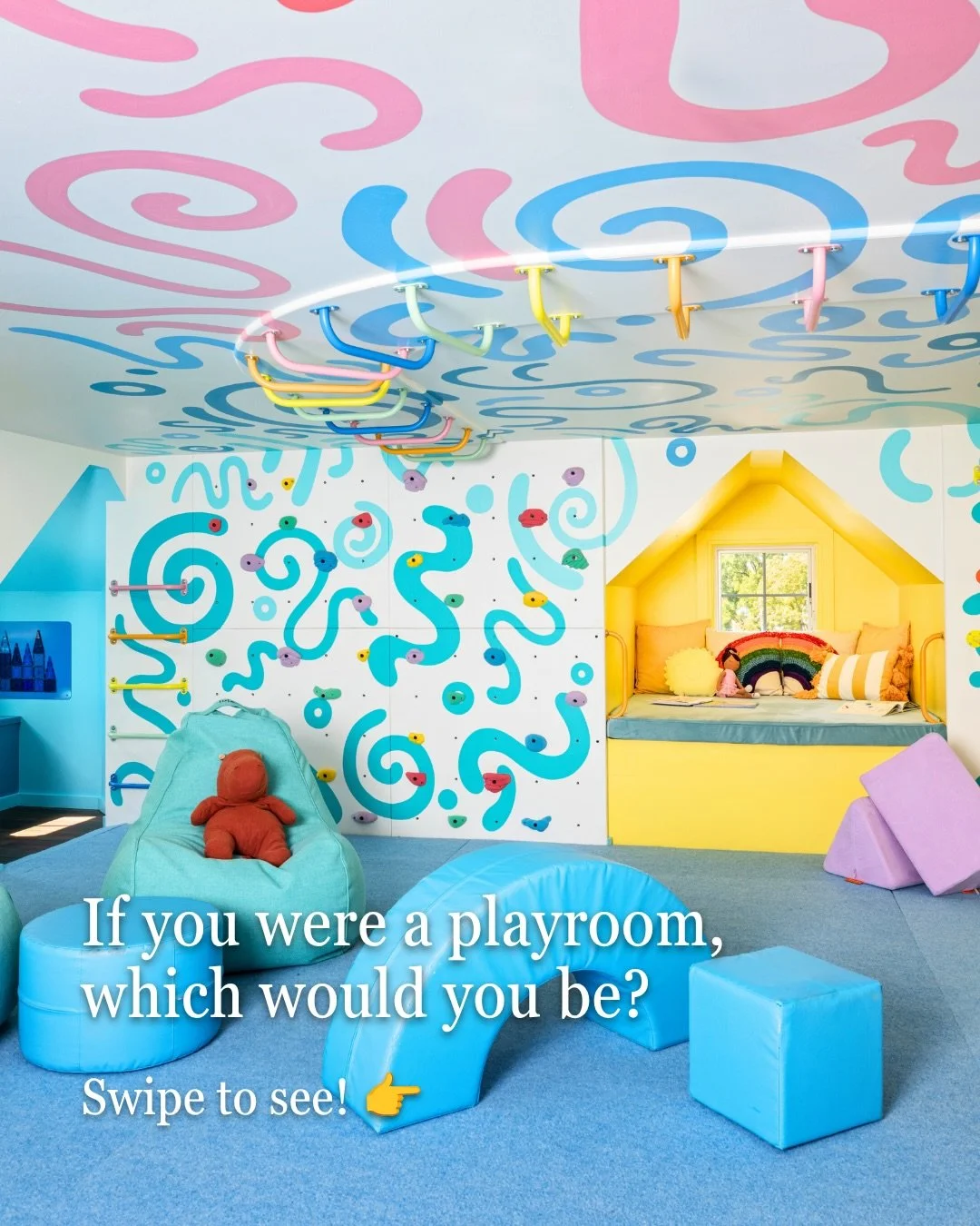 Swipe through and comment: Which number matches your family&rsquo;s vibe the most?! 👇

We look at these 10 spaces and see 10 different ways for families to connect, move, and grow. Every home has its own rhythm&mdash;so we want to know yours.

#play