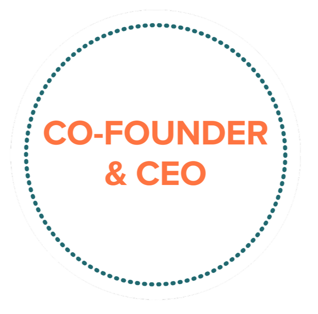 Anne Gillyard Co-founder and CEO
