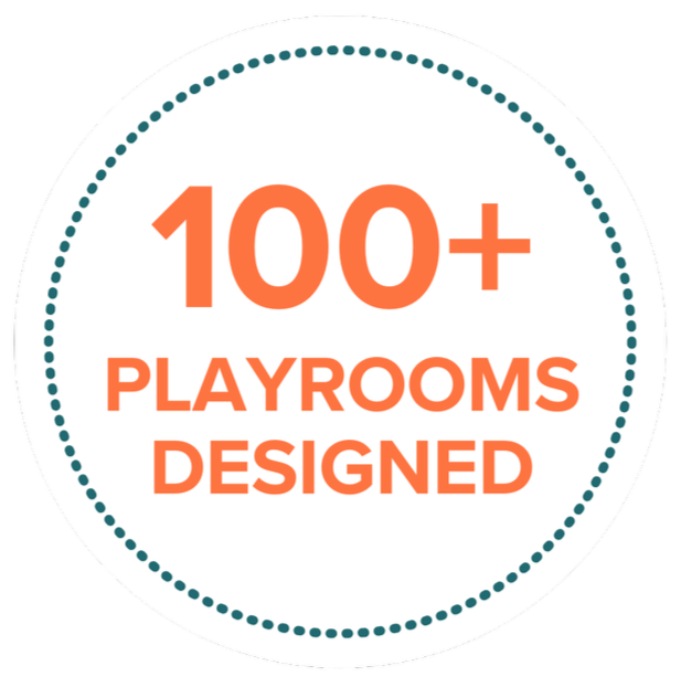Anne Gillyard 100+ playrooms designed