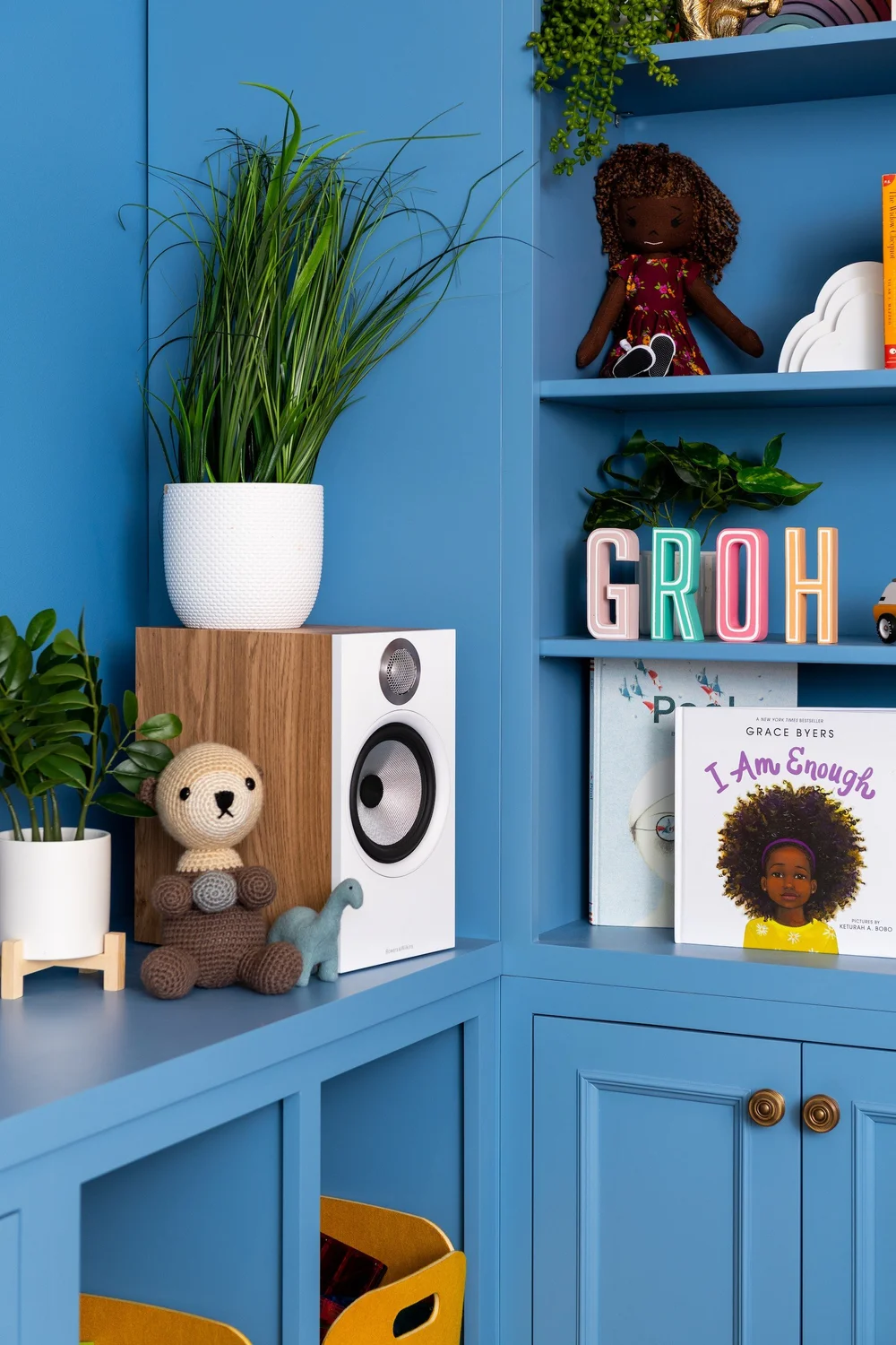 Vividly Abstract — grOH! Playrooms