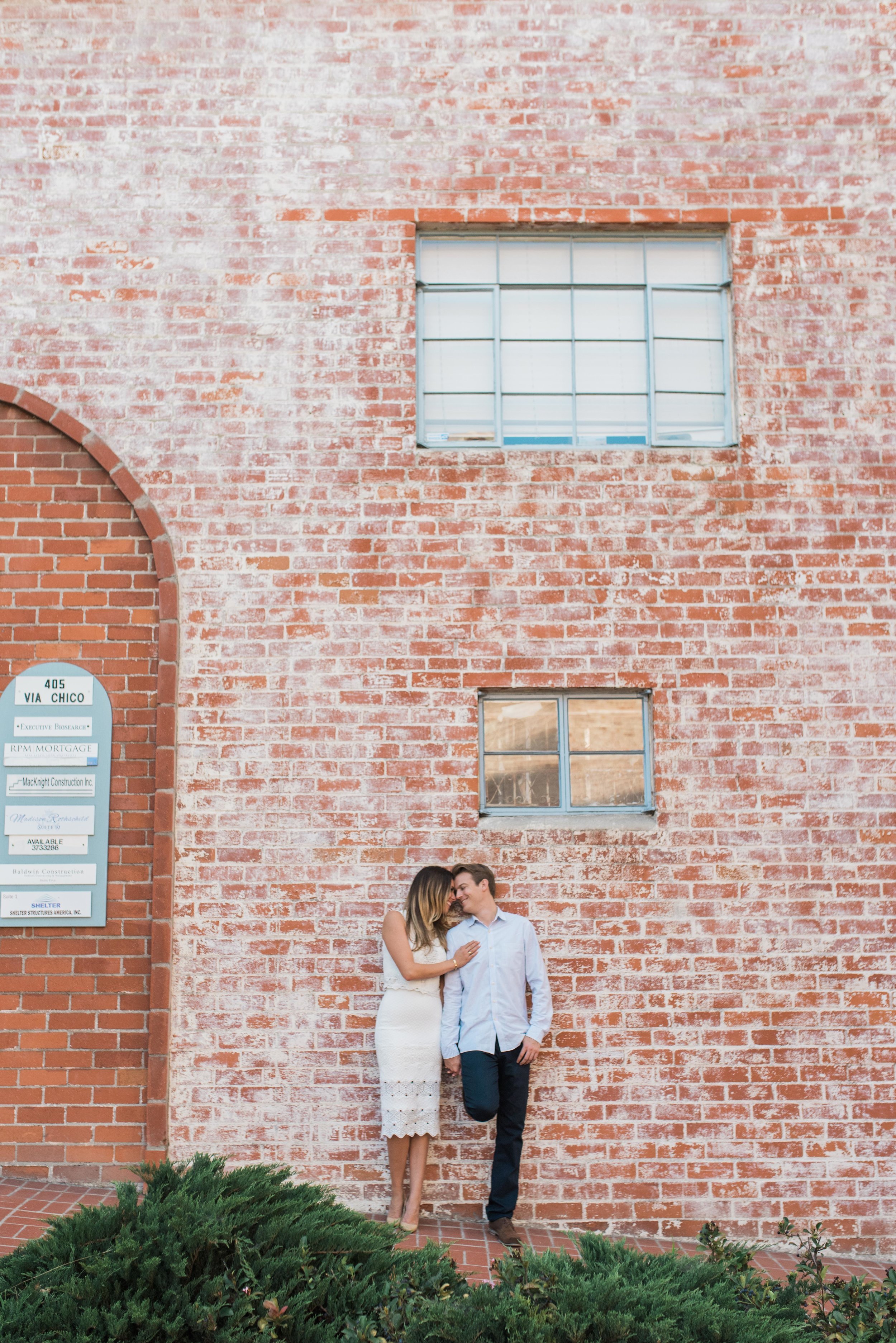 A + M: Rancho Palos Verdes Engagement Session