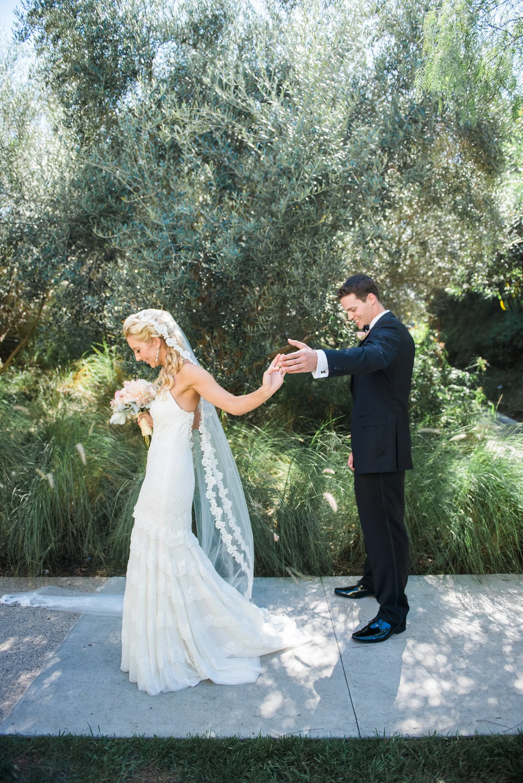 Scripps La Jolla Wedding | Amy + Luke