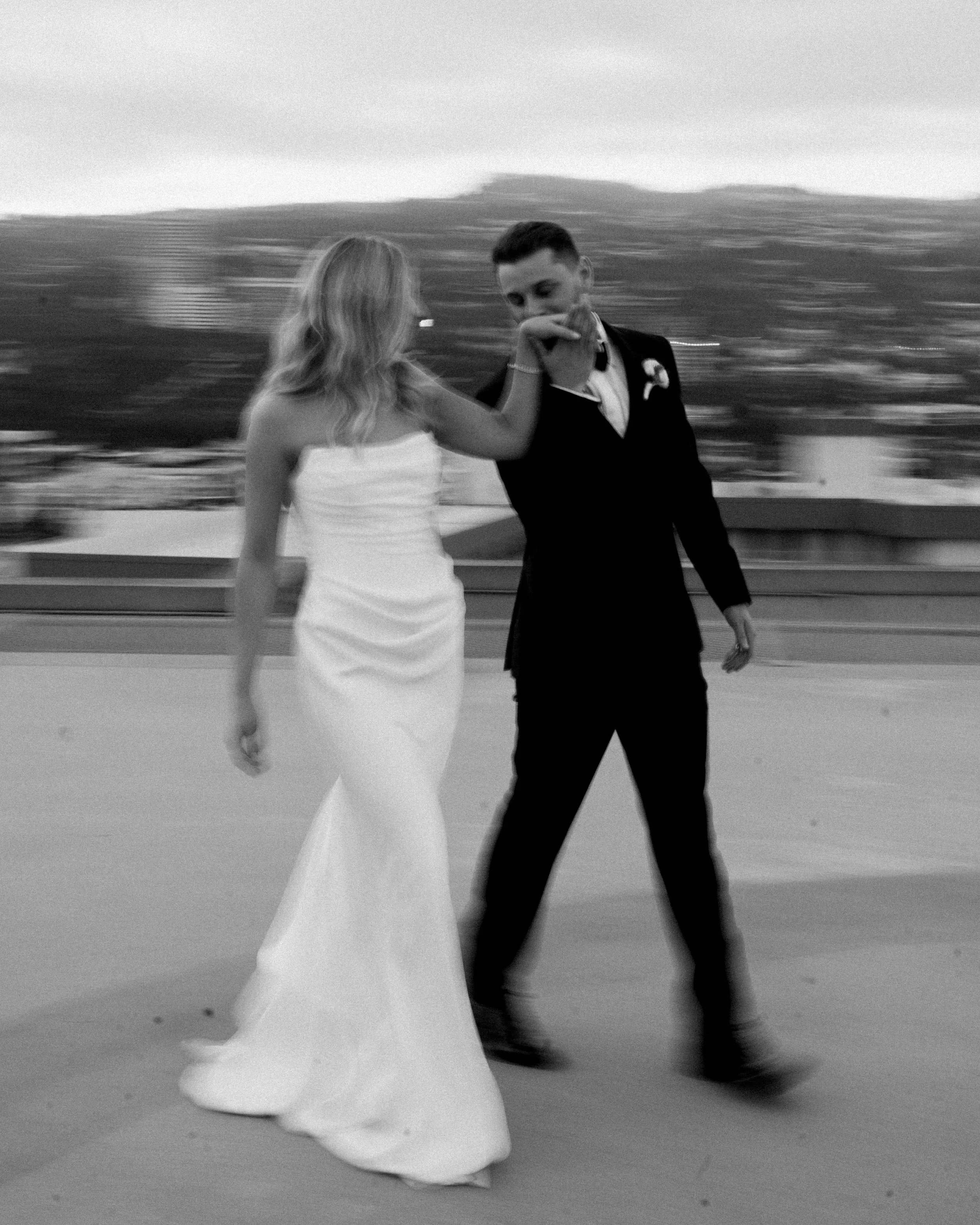 Nicole + Matthew - Four Seasons Los Angeles