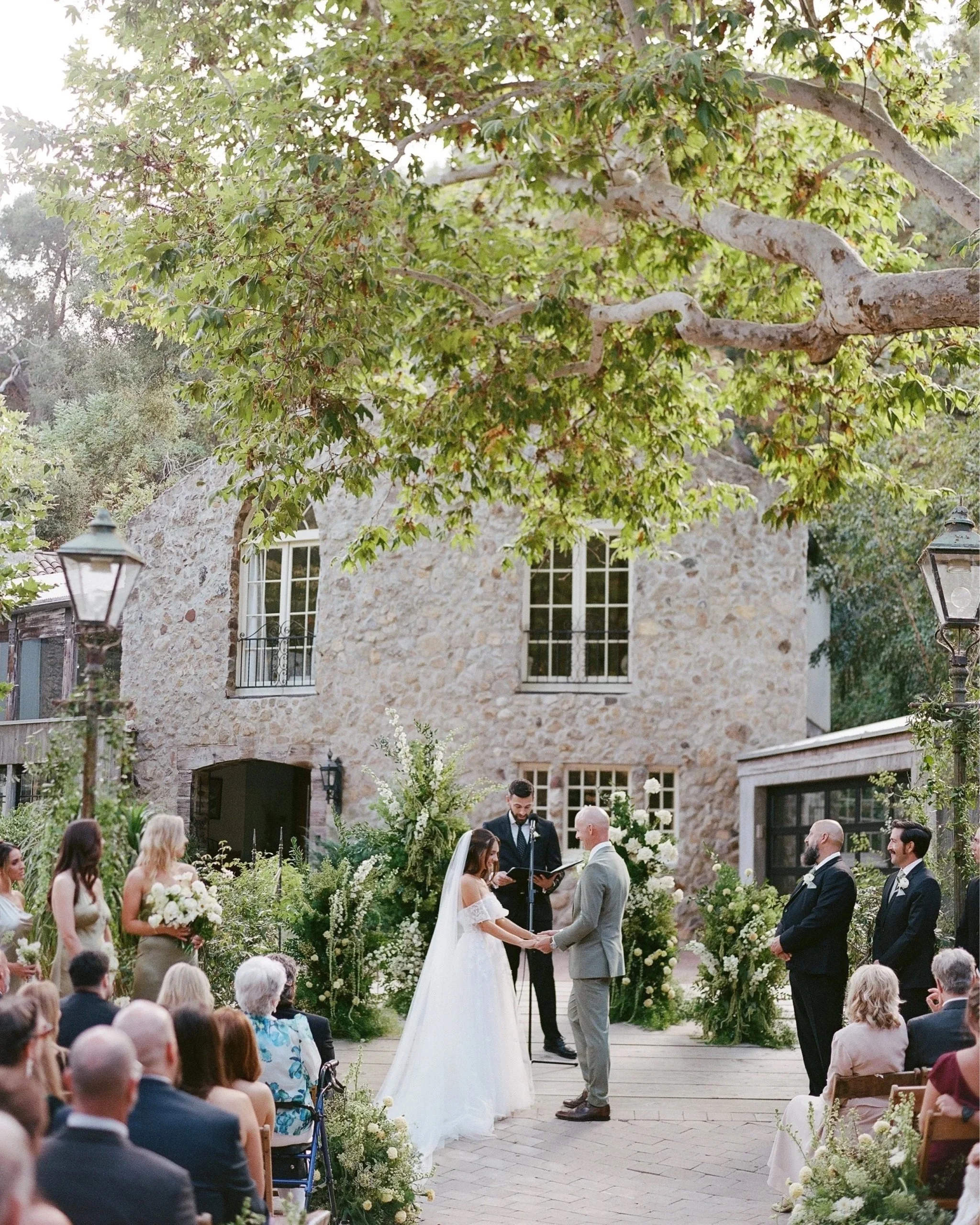 Nikki & Sean - Private Malibu Estate