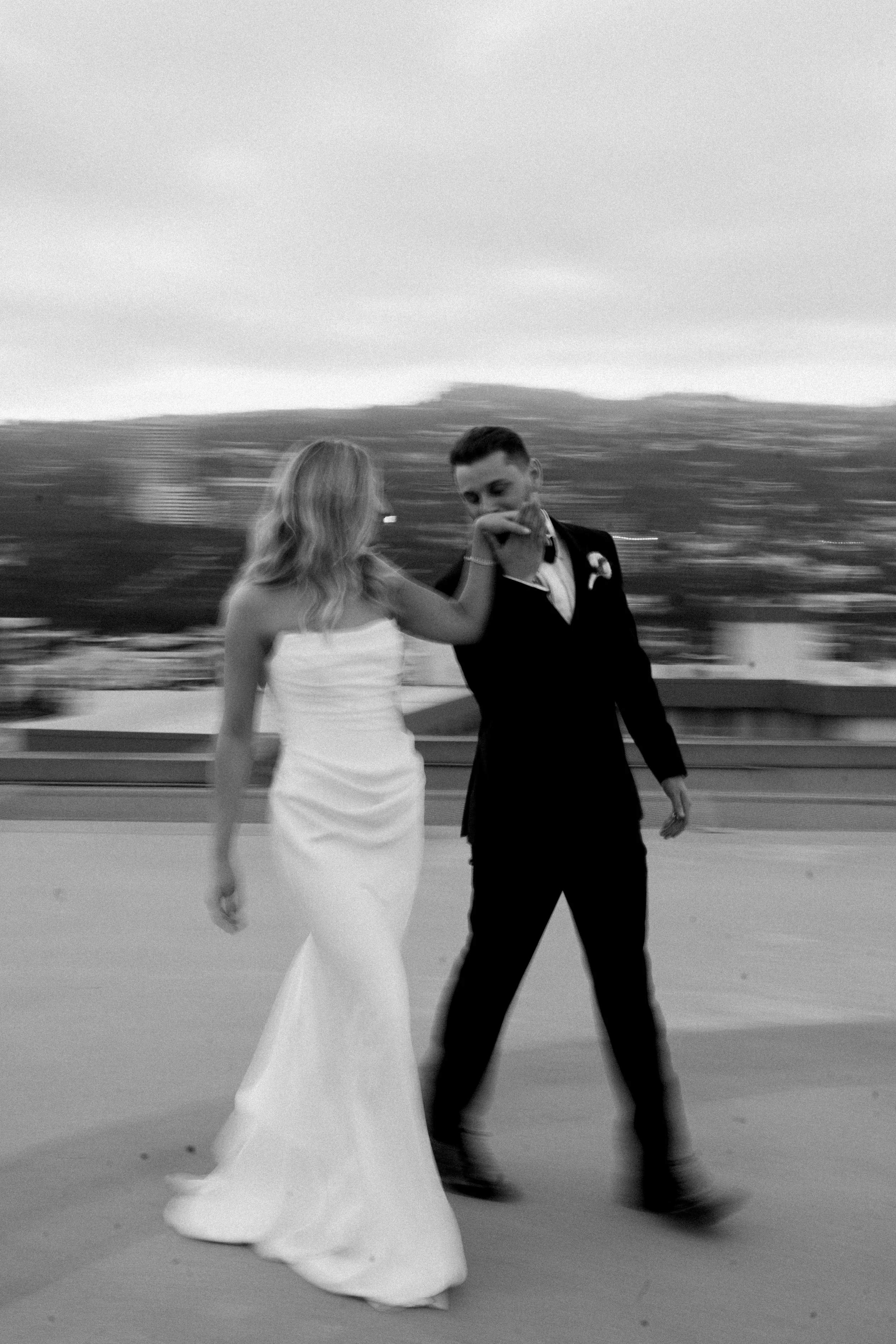 Nicole + Matthew - Four Seasons Los Angeles