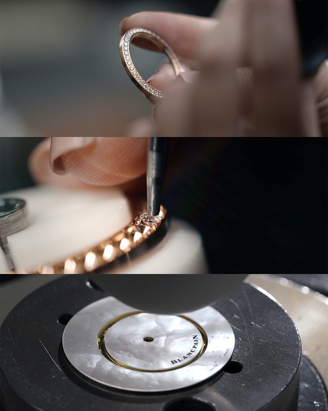 Blancpain is a renowned Swiss luxury watch manufacturer with a rich history and a reputation for producing some of the finest timepieces in the world. 

We collaborate with this unique brand on a regular basis to create visually stunning and immersiv