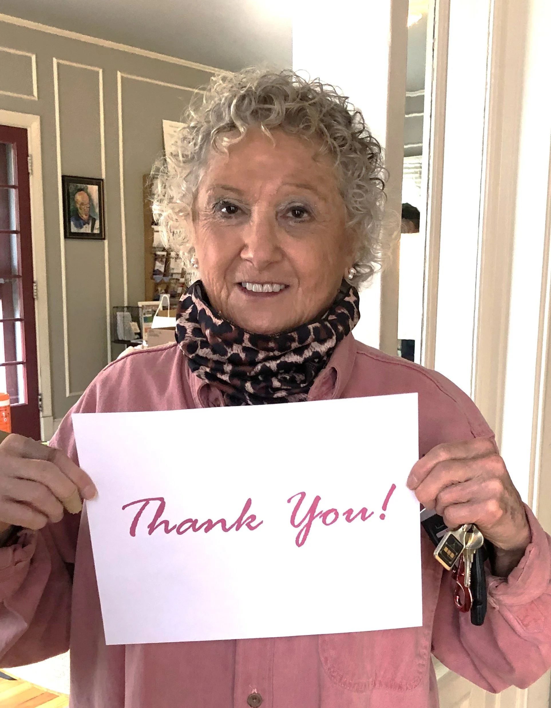 In Memory: Cathy Rubin, Heartland Dental Coordinator