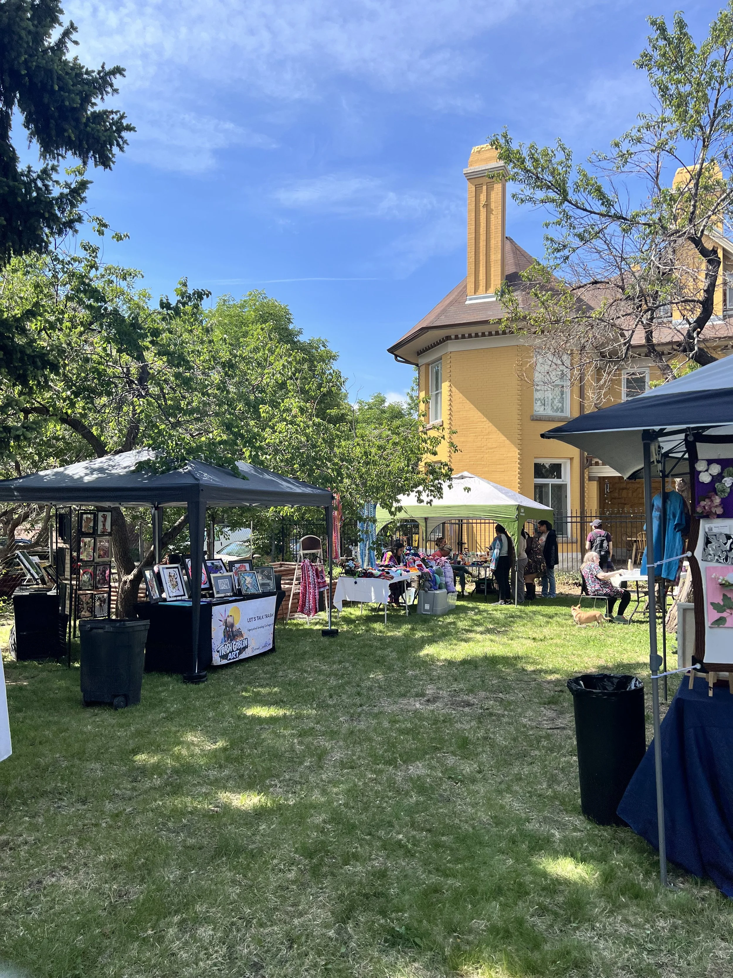 Our First Annual Heartland Community Craft Fair Was a Huge Success!