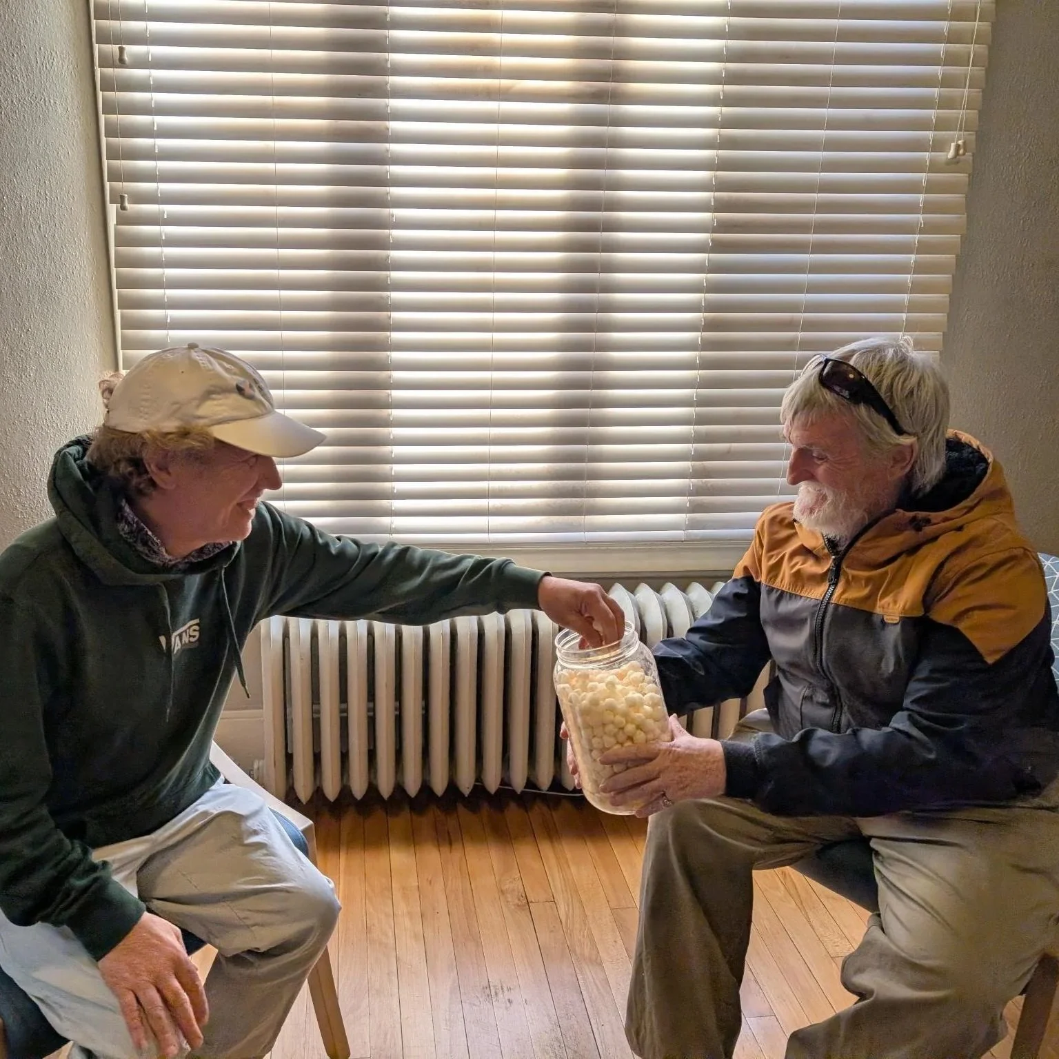 Carl+%26+Mike%2C+Donated+Chairs.jpg