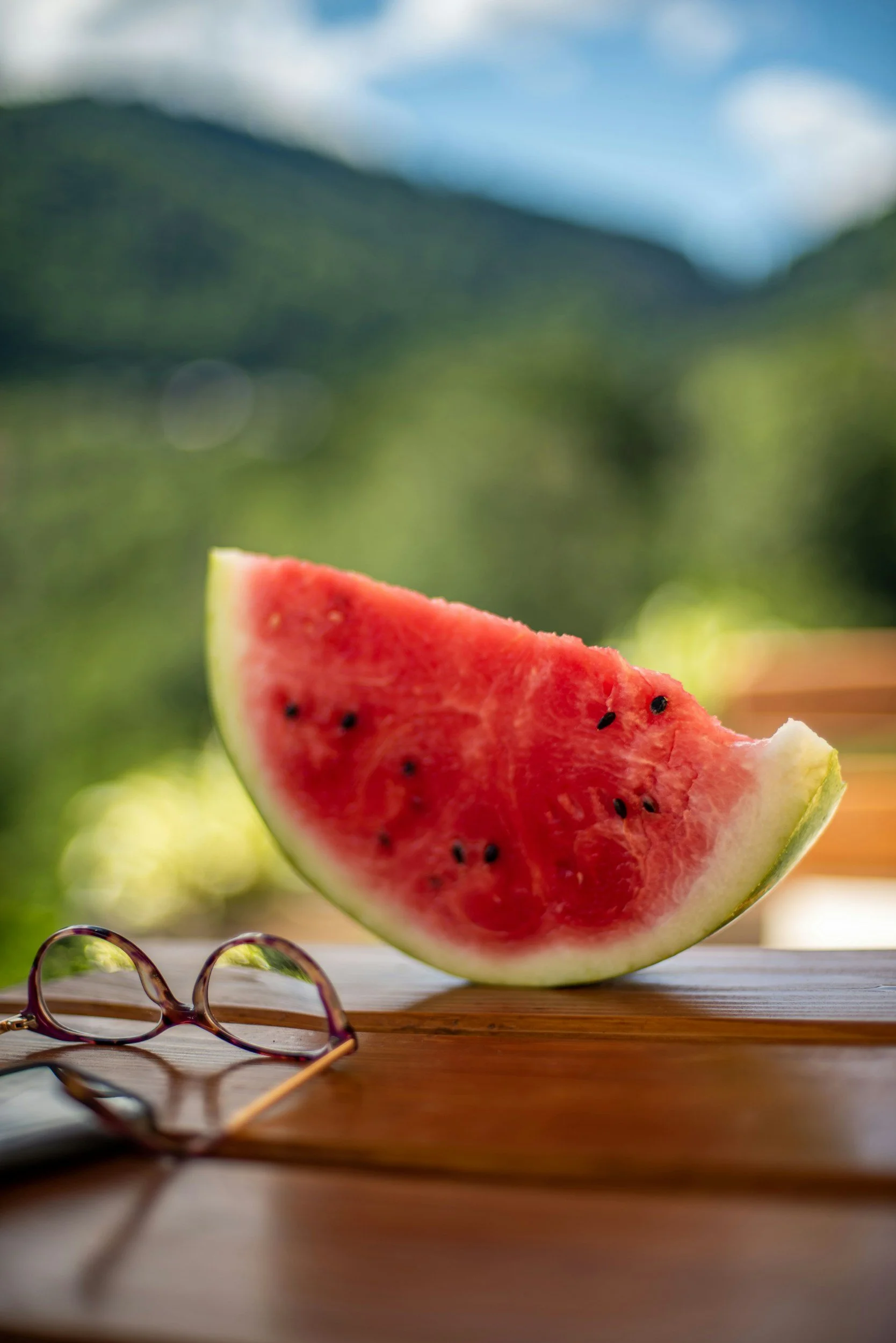 Outdoor Reading & Watermelon Social