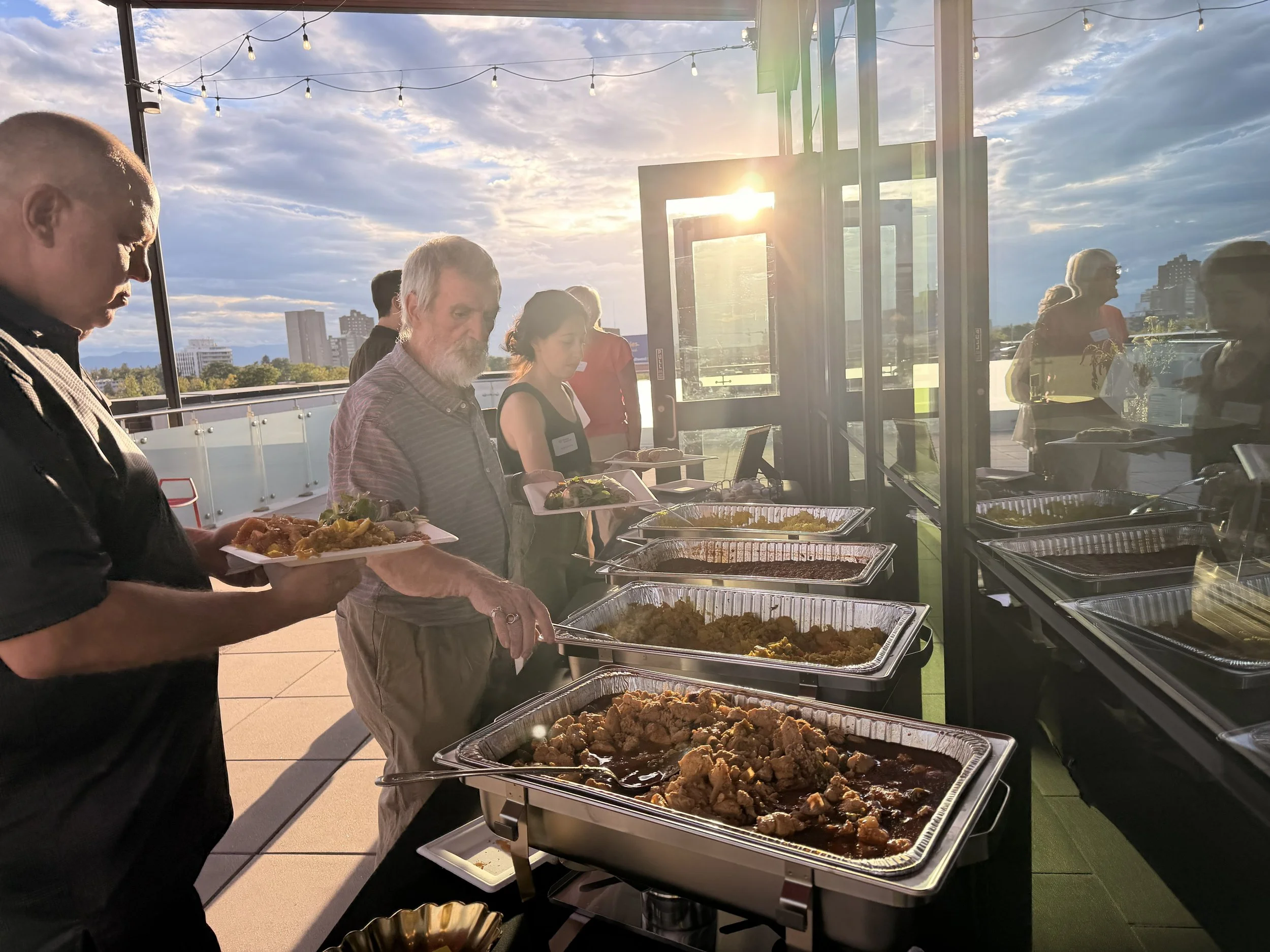 Food Line with Sunset.jpg