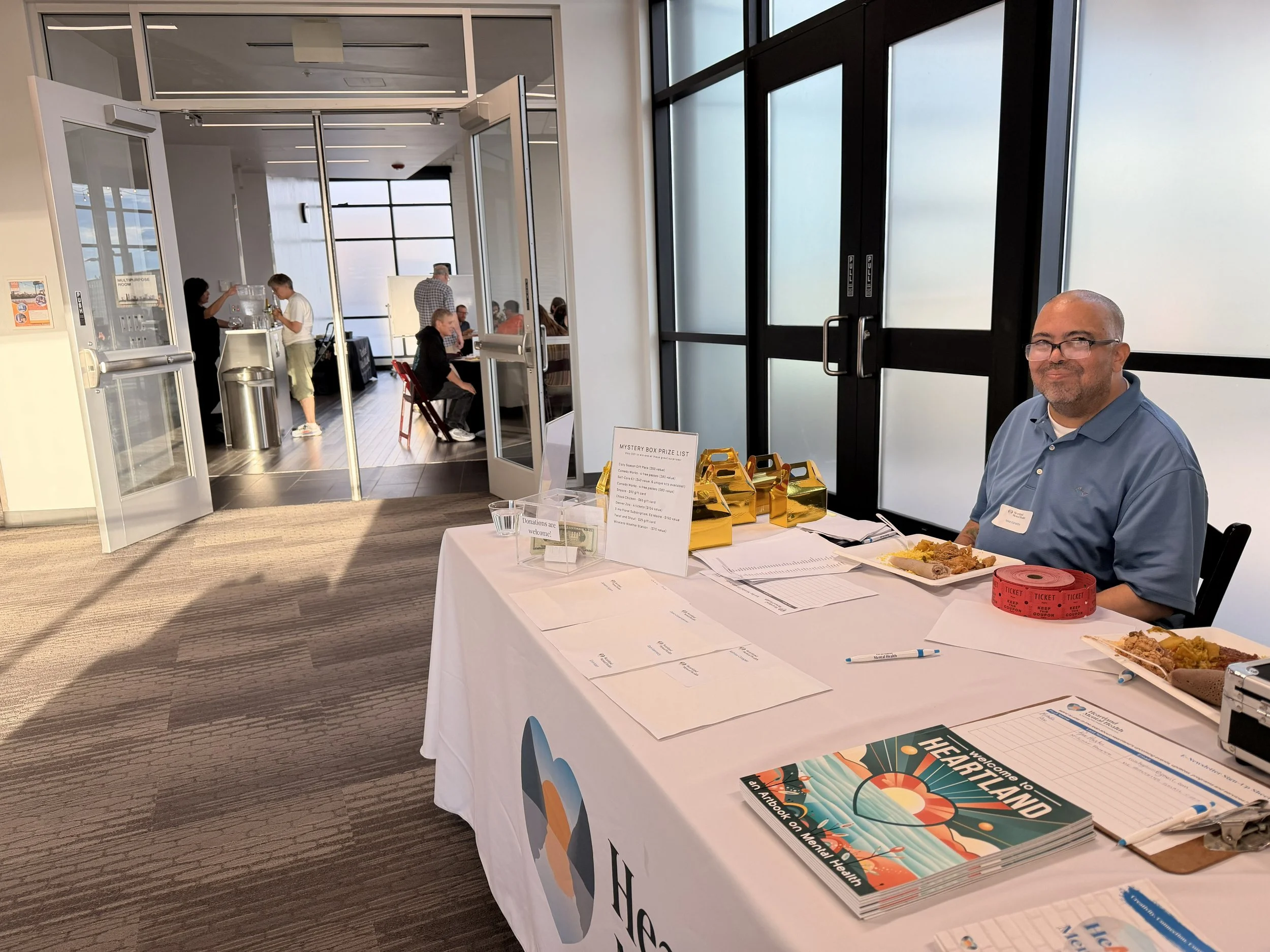 Mike K at Registration Table.jpg