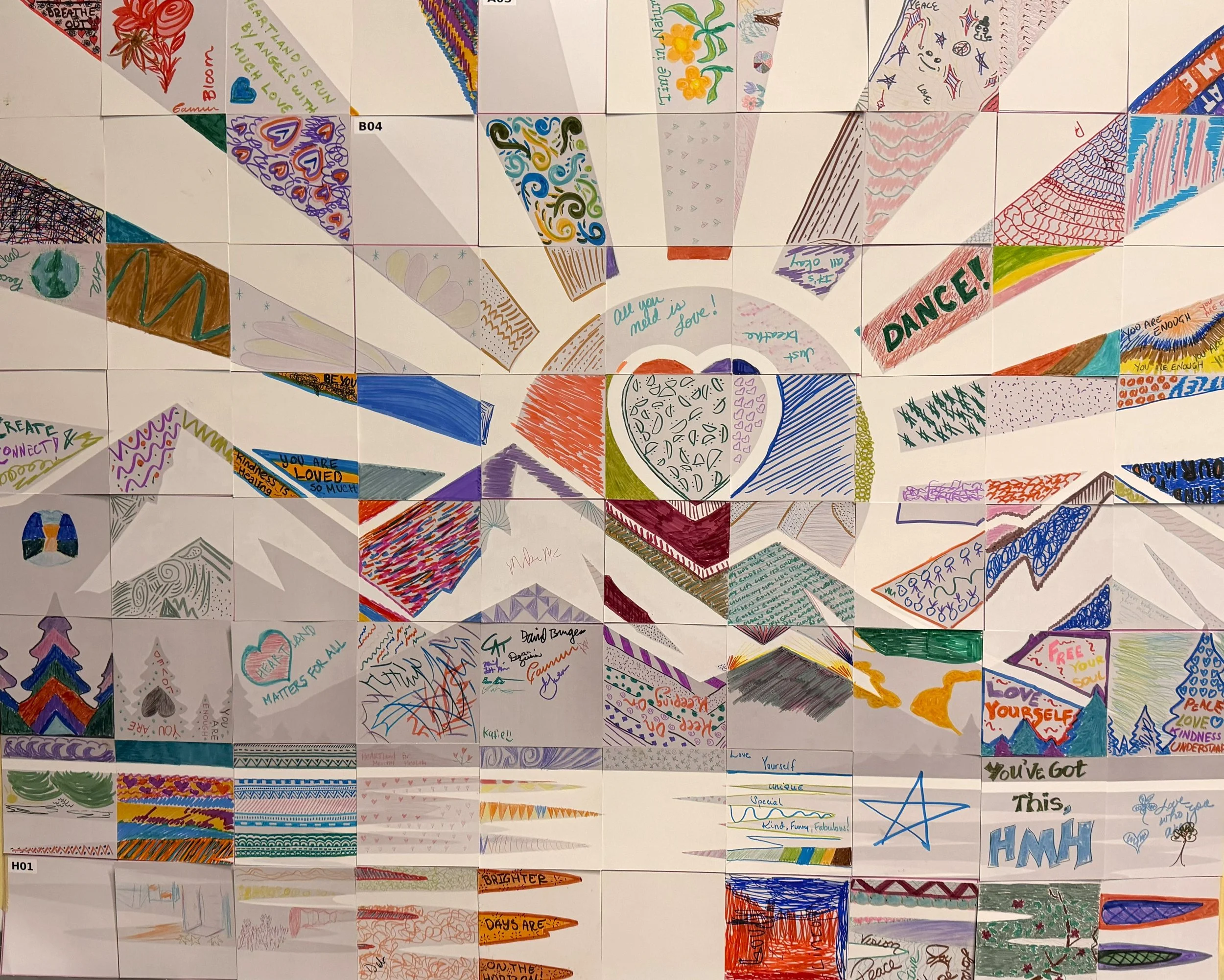Art for Mental Health Brings Creativity, Connection and Community Together
