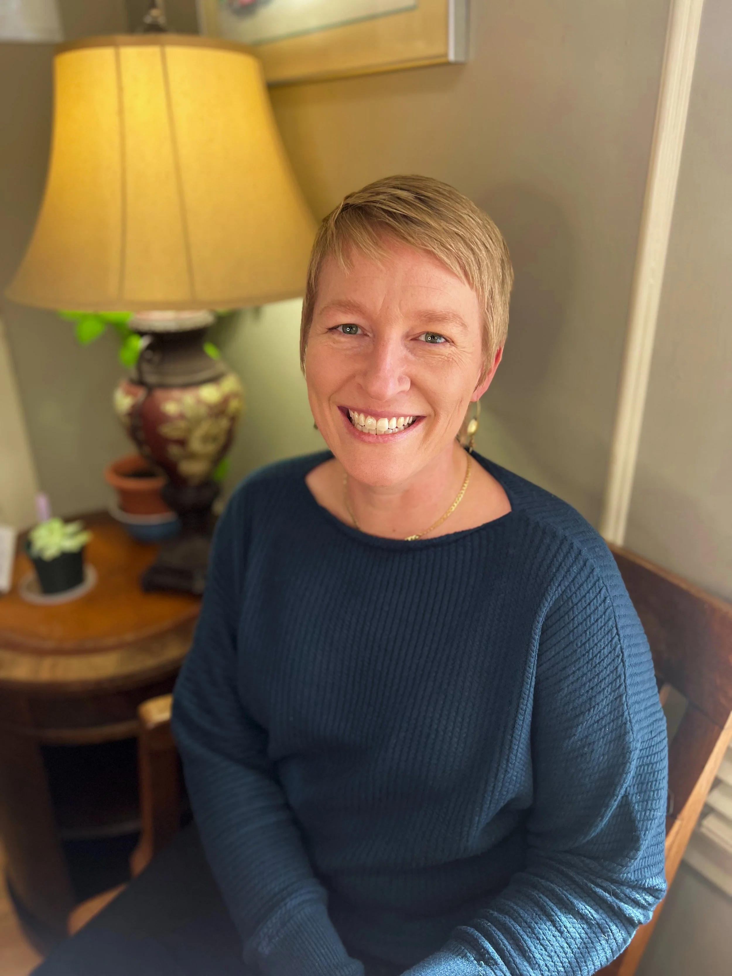 Megan Devenport, MSW