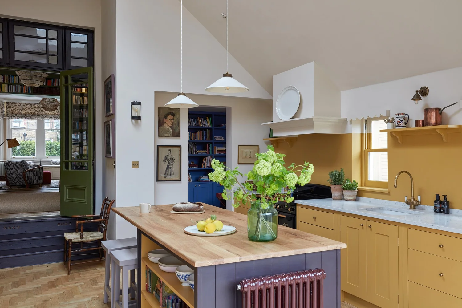 CHISWICK — Sarah Brown Interiors