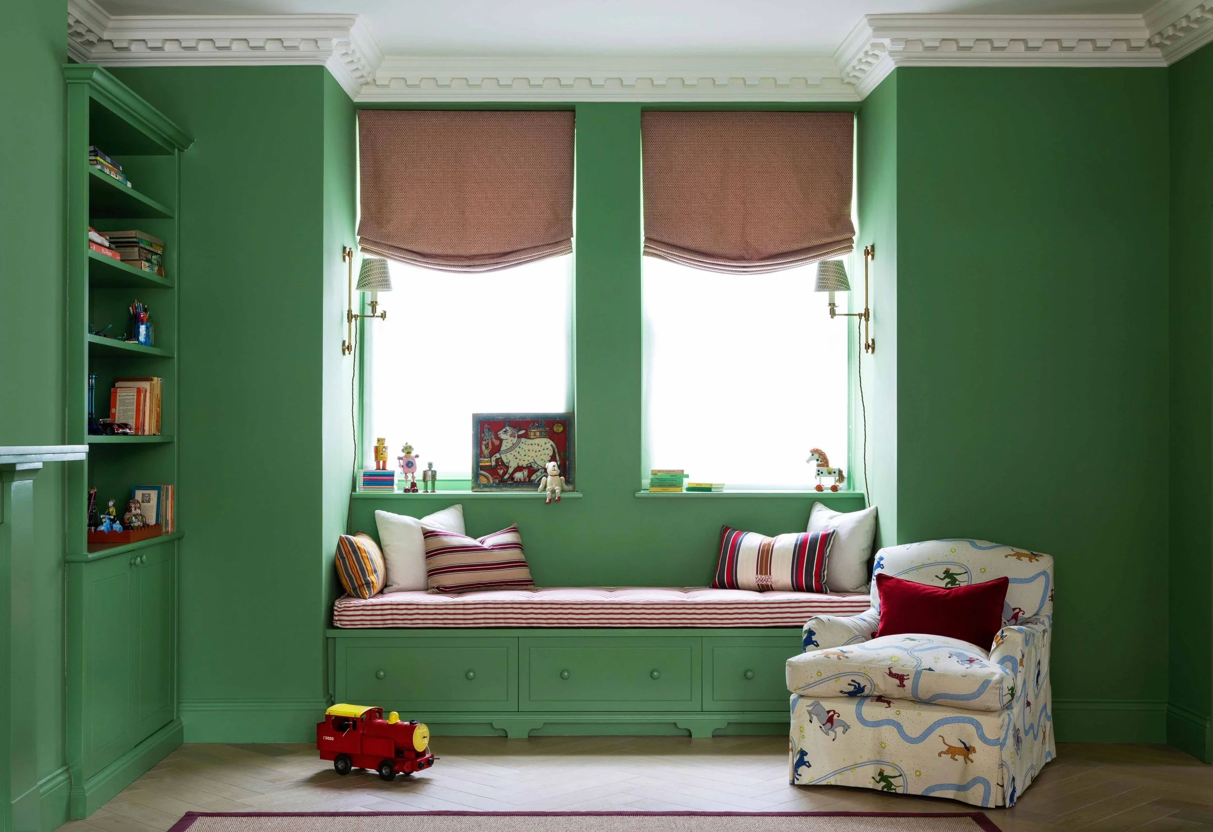 Brook Green — Sarah Brown Interiors