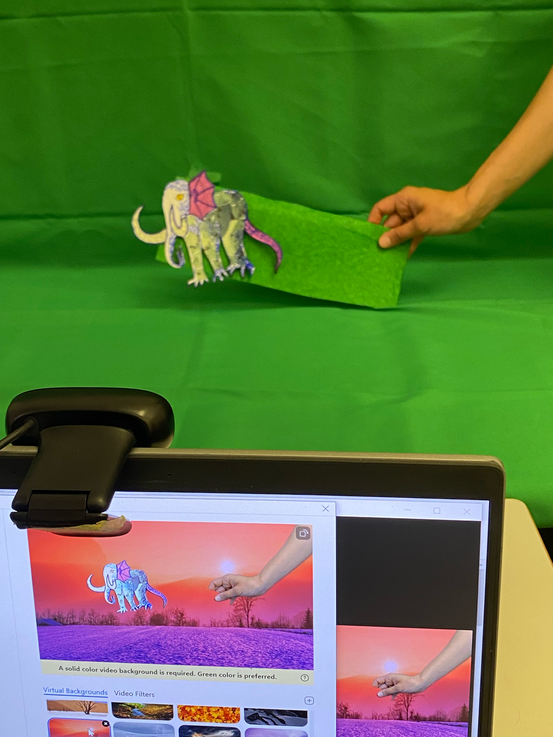 Creature Creations at UCL