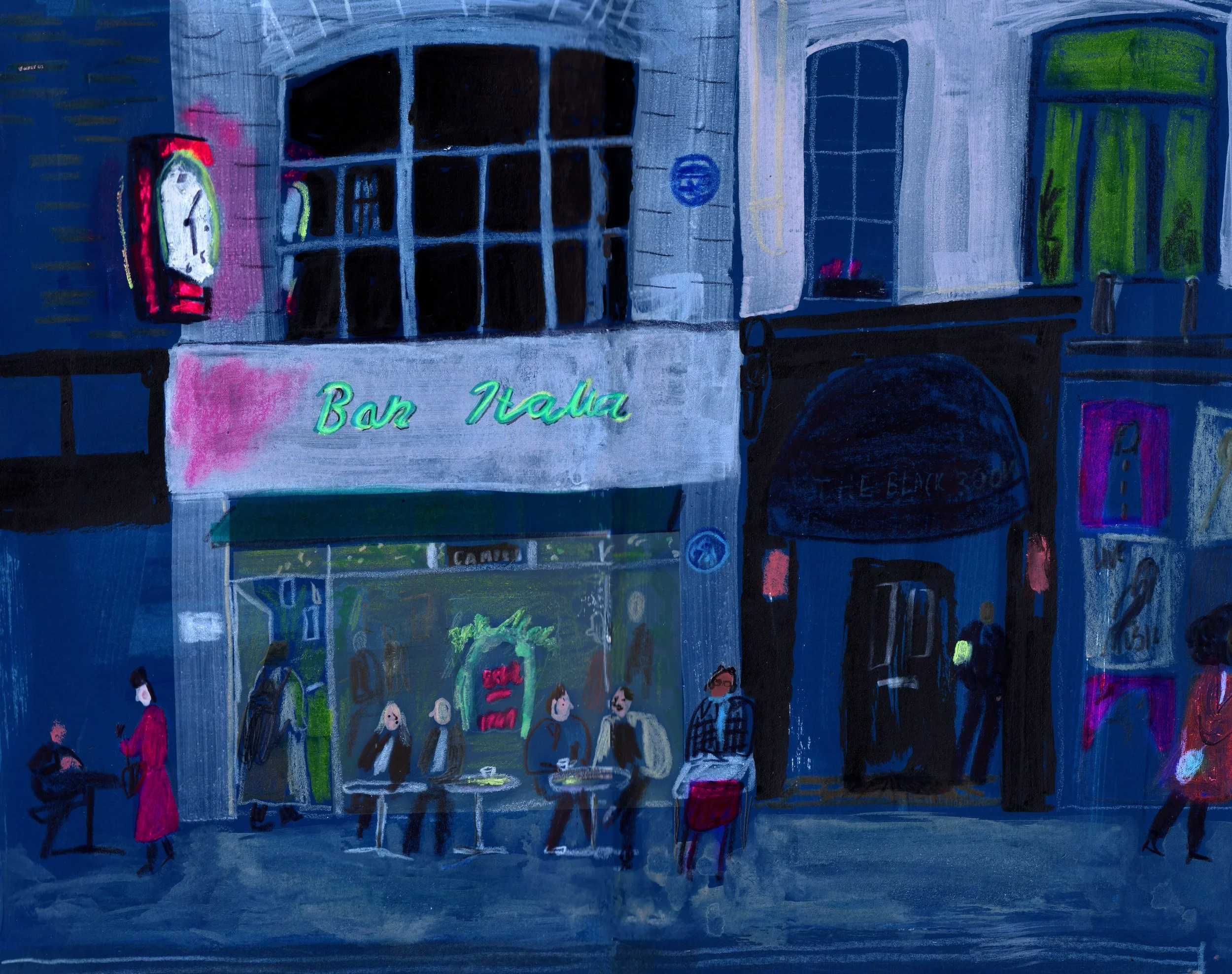 Bar Italia