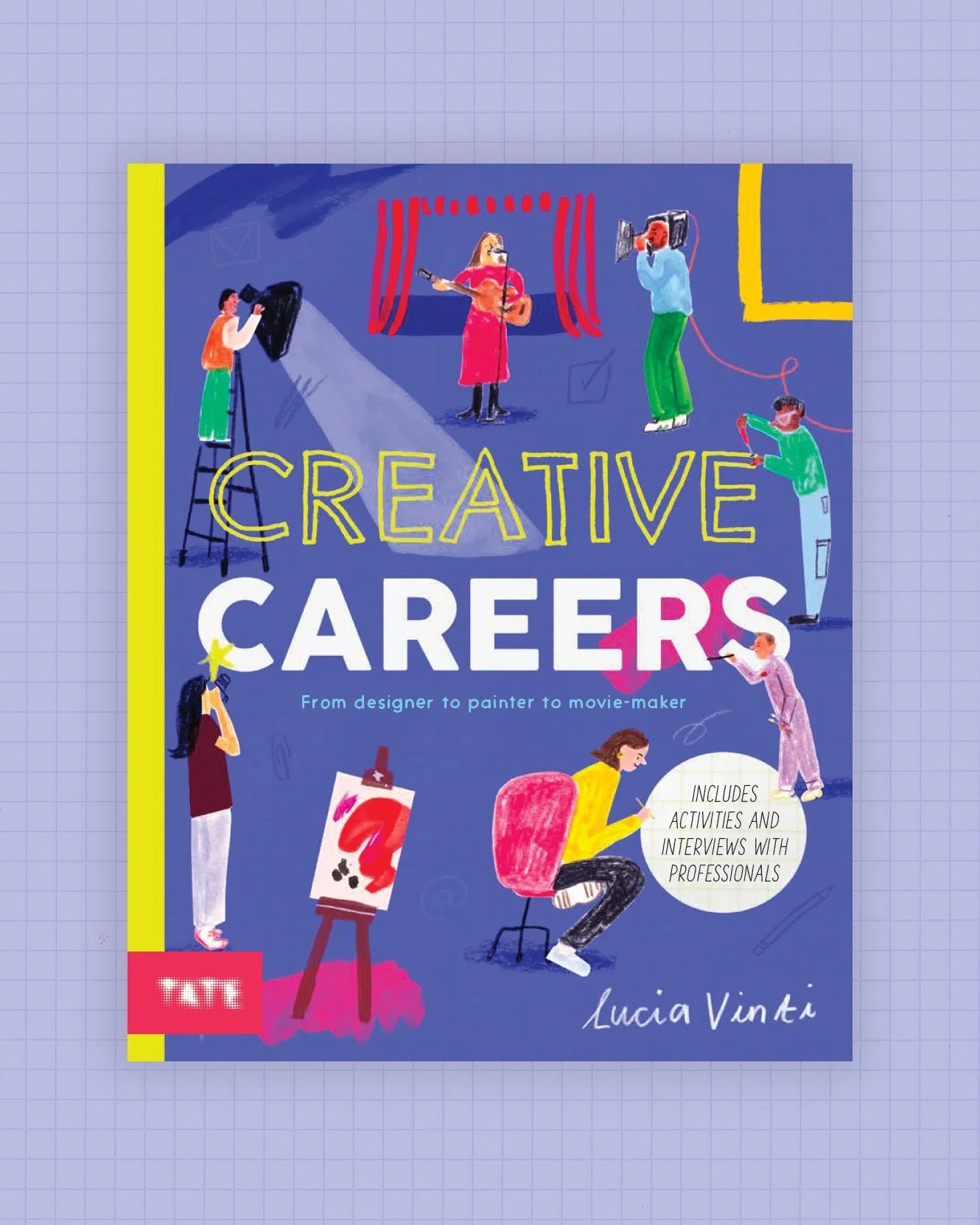 Creative Careers book cover