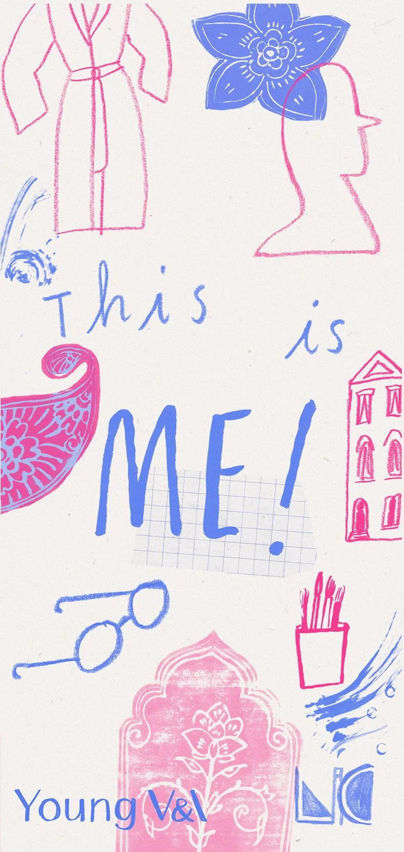 Gallery Guide for Young V&A museum