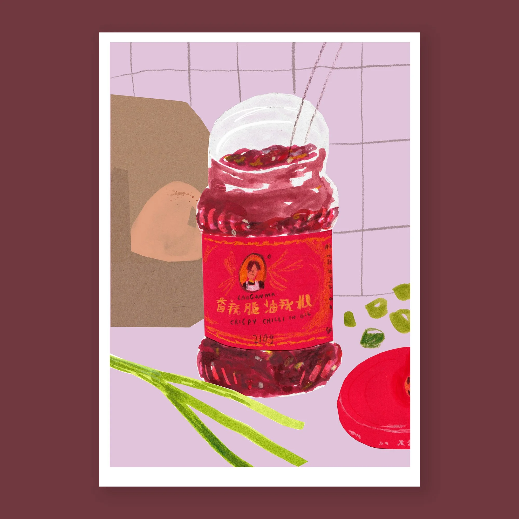 Lao Gan Ma Print square.jpg