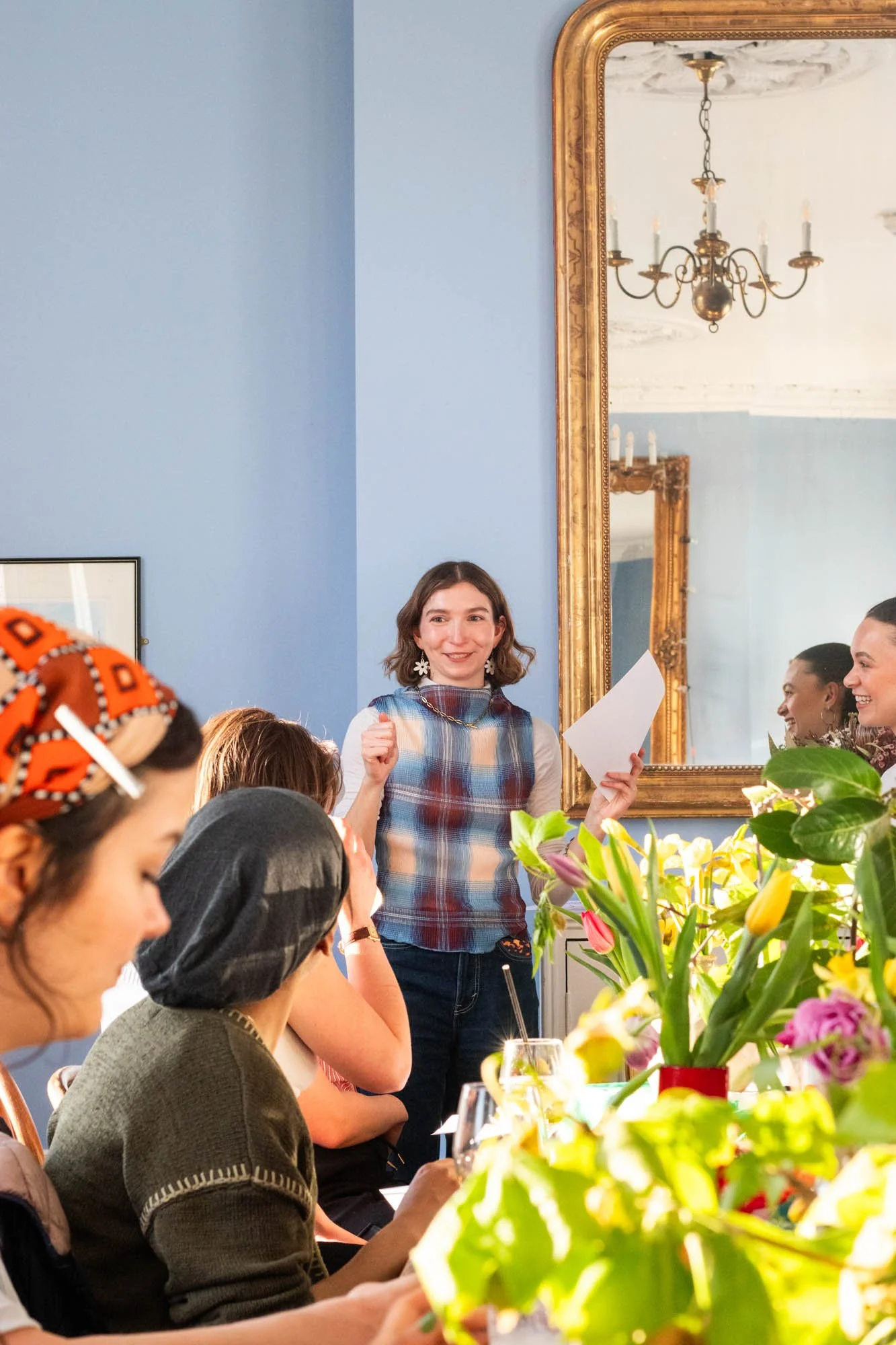 Still life workshop with Beth Suzanna - photography by Danielle Kidd