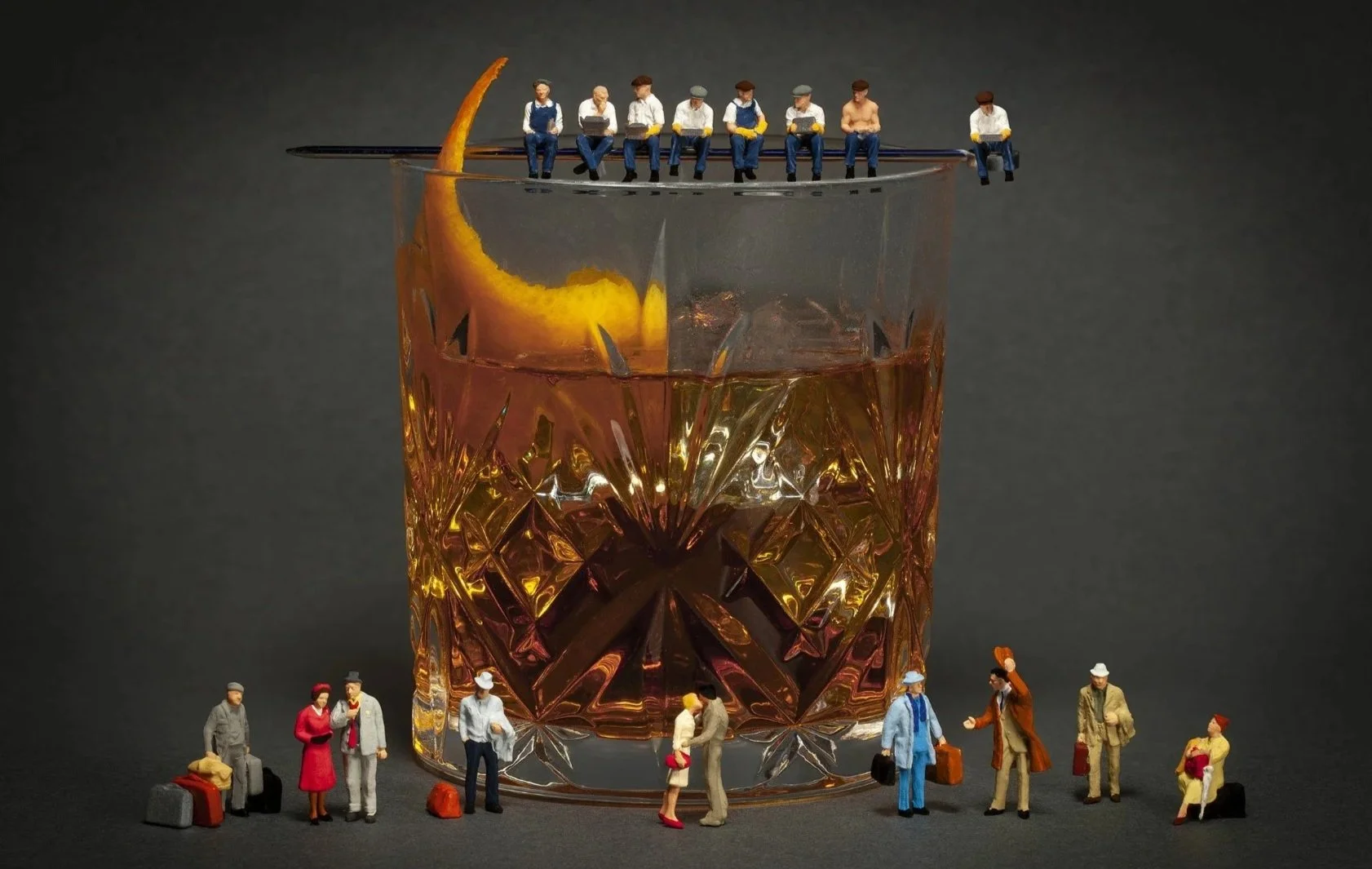 Call Me Old Fashioned