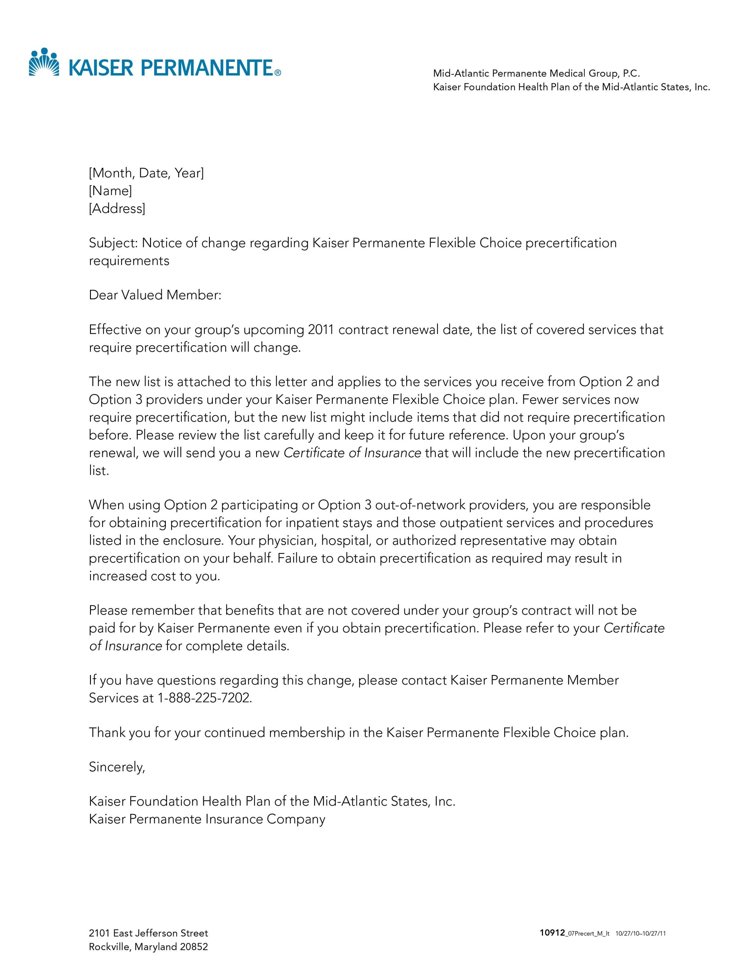 Kaiser Permanente - Precertification Letter.jpg