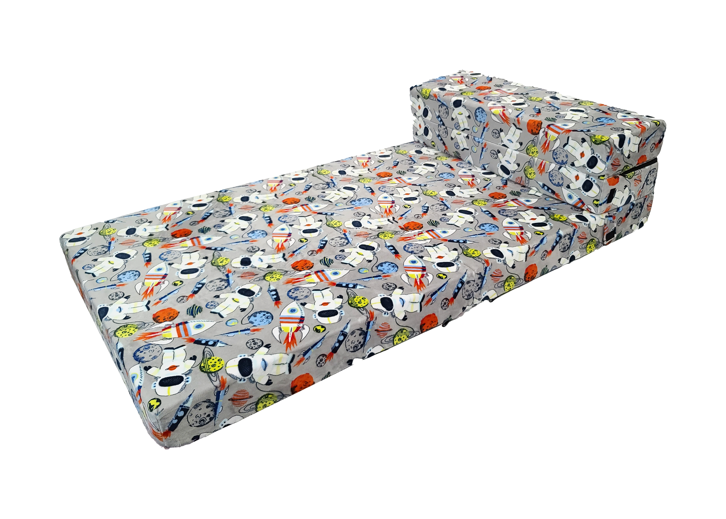 Trifold Mattress or Foldable Mattress