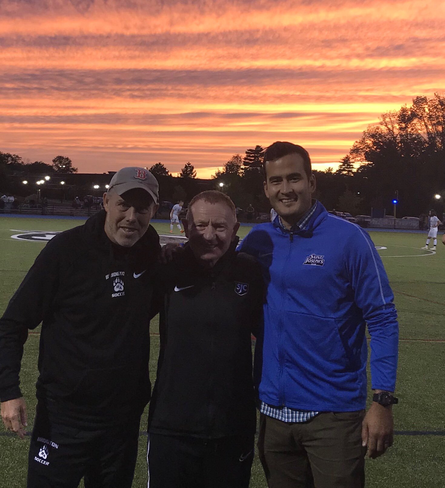 Maine College ID Camps Soccer Training