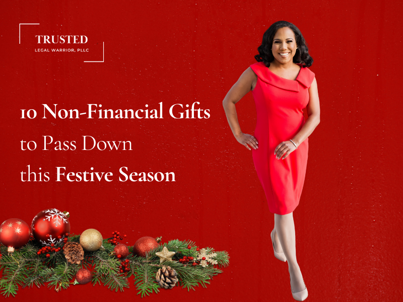 10 Non-Financial Gifts to Pass Down this Festive Season