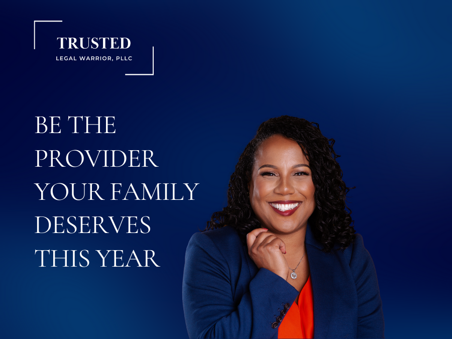 Be the Provider Your Family Deserves This Year