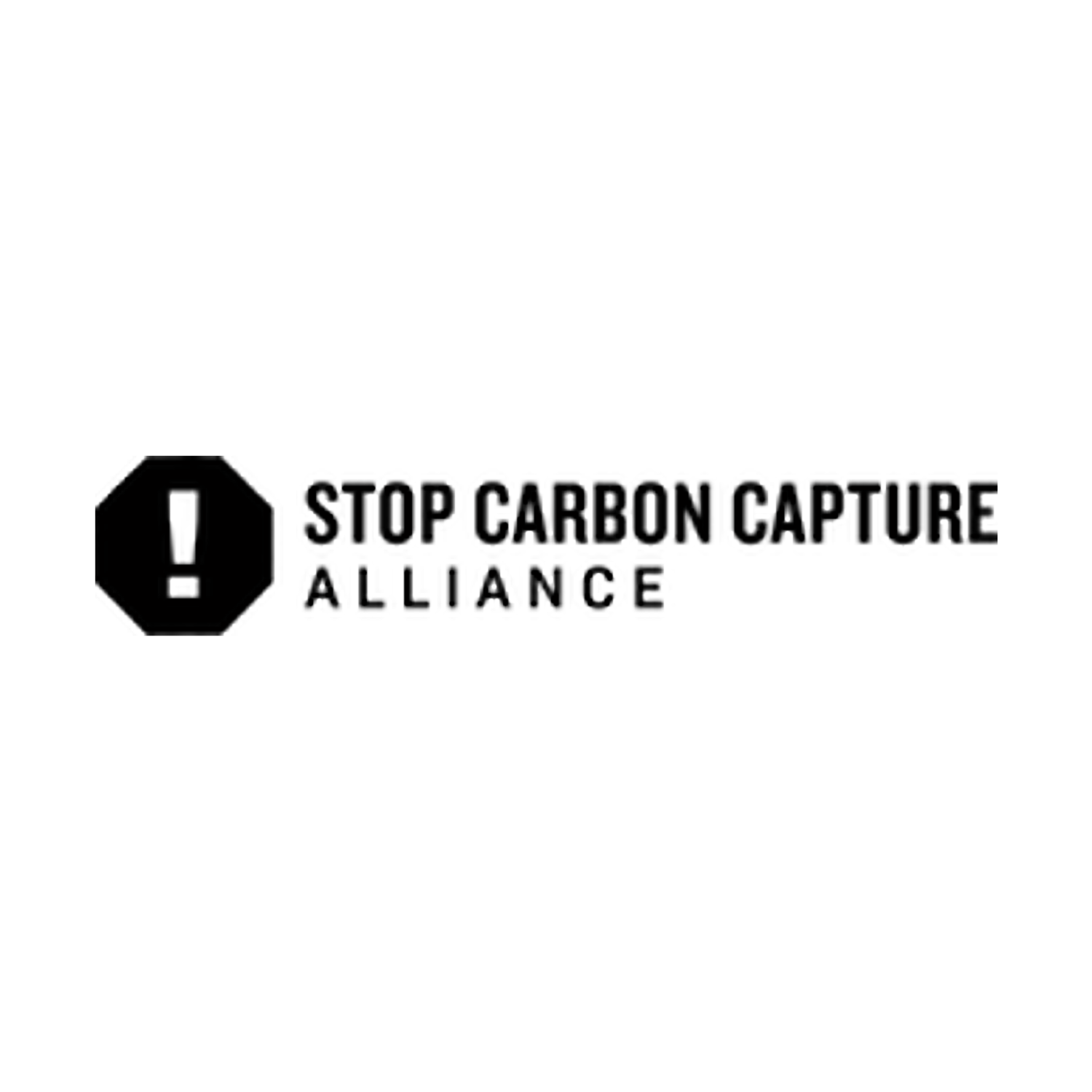 Stop Carbon Capture Alliance Meeting