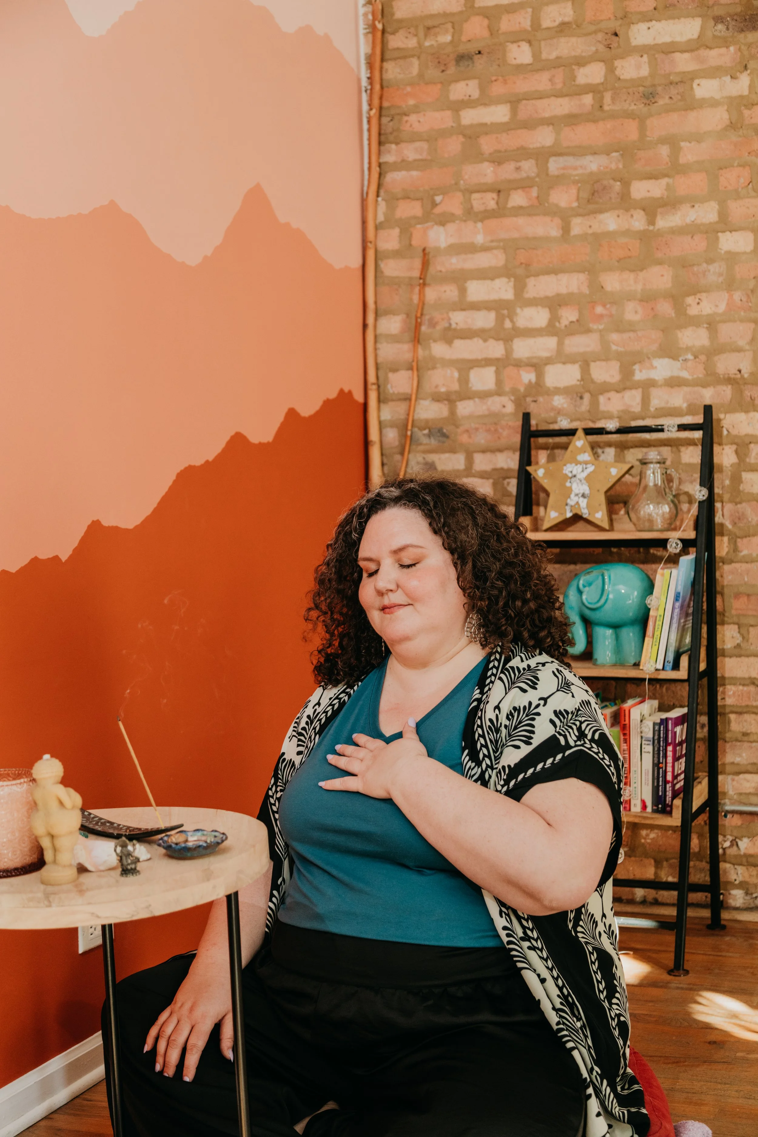 Can a Meditation Practice Improve Body Image?