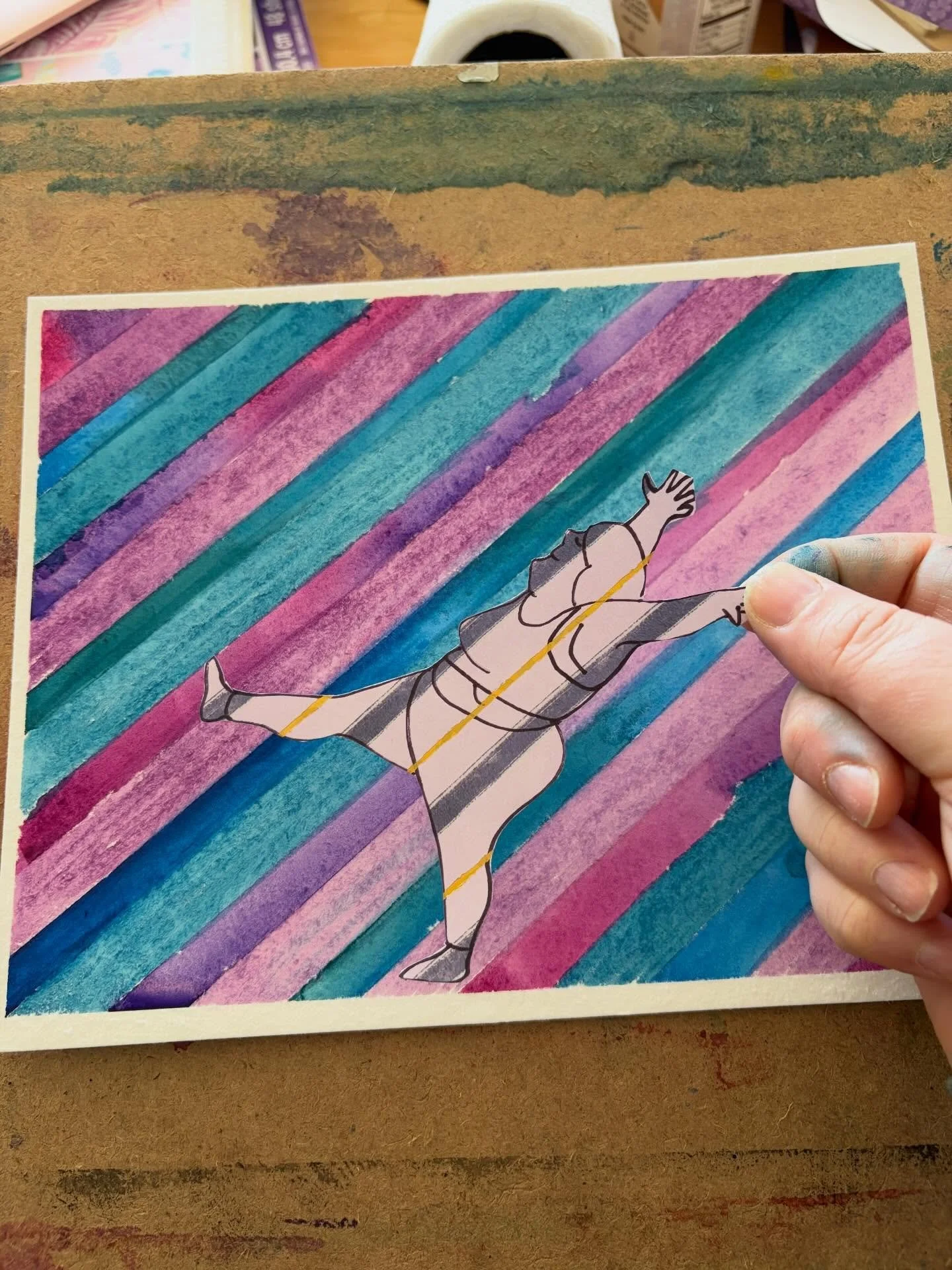 I am so honored when someone trusts me to depict their beauty! In my offer, Your Beauty in Motion, we begin with a movement session where I support you in getting into your body and I film you getting embodied and connected (either in person or over 