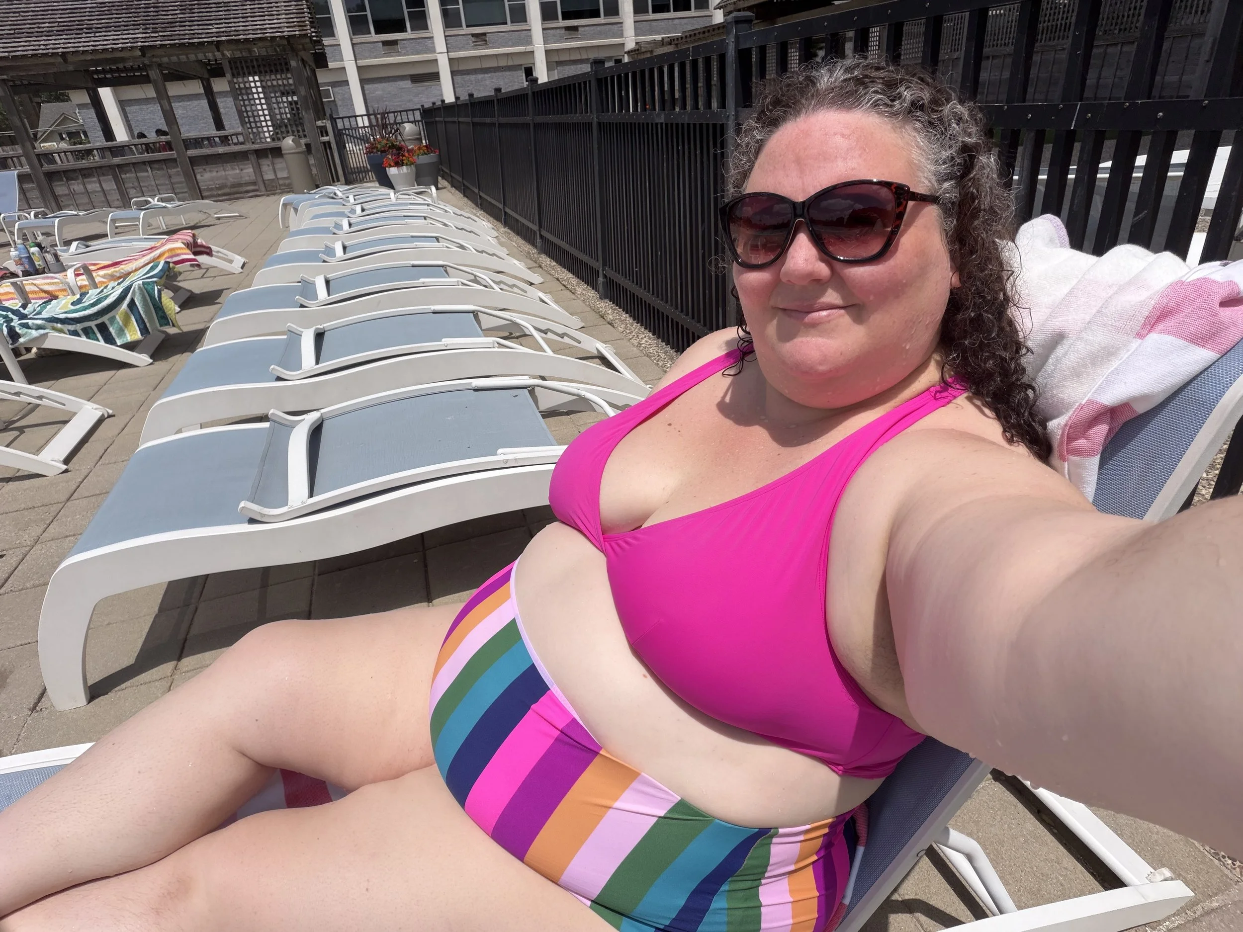 My Top 5 Fat Positive Experiences of the Summer 