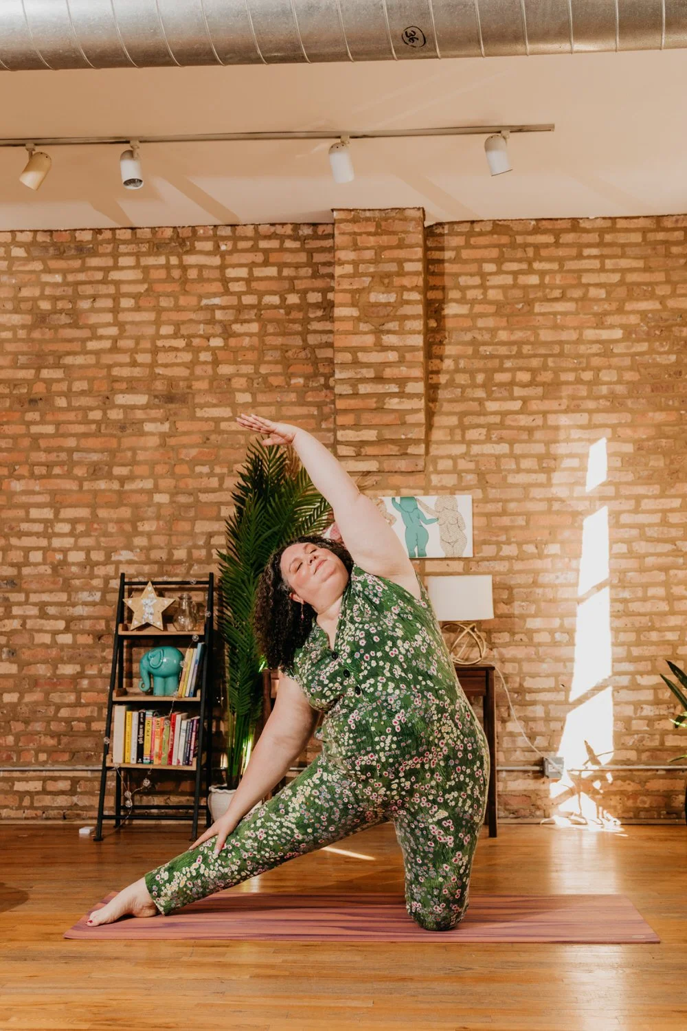 Tuesday: Dynamic Yoga