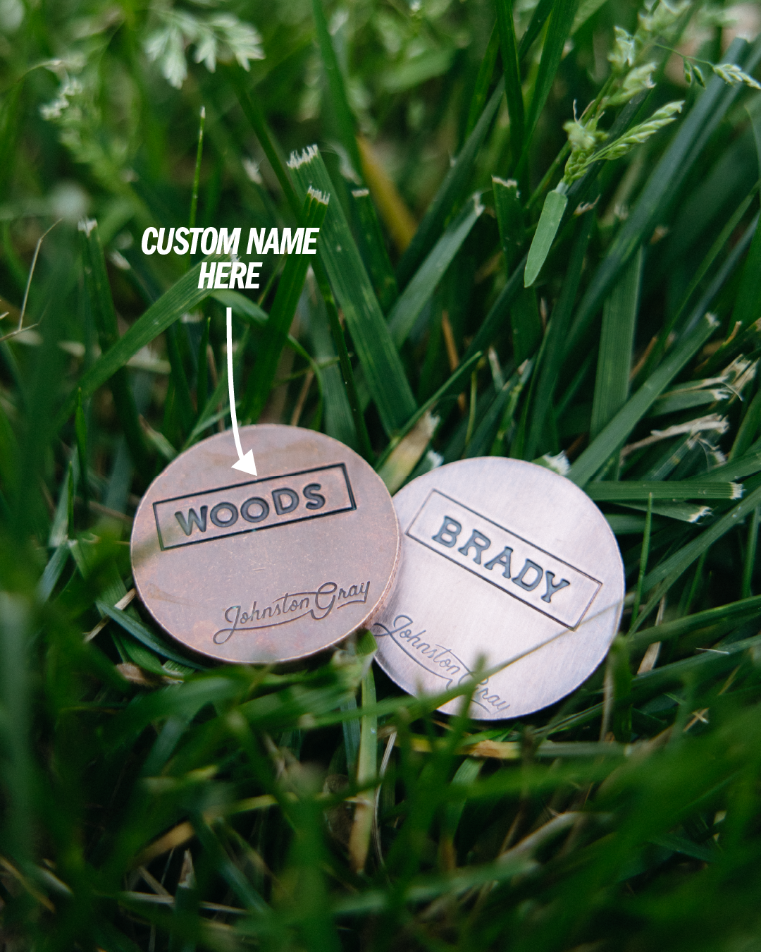 Golf Ball Markers