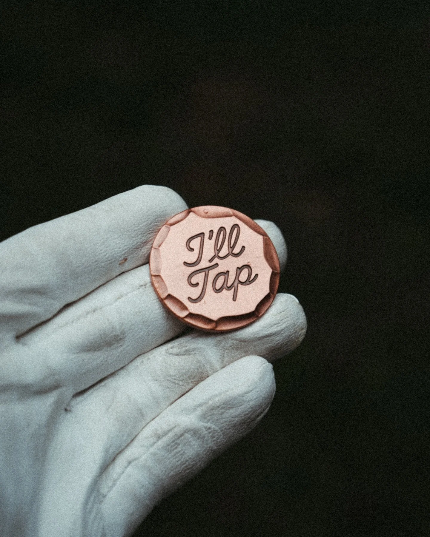 Fun to design and make some ball markers for @bryanbrosgolf x @granthorvat Major Cut Series!